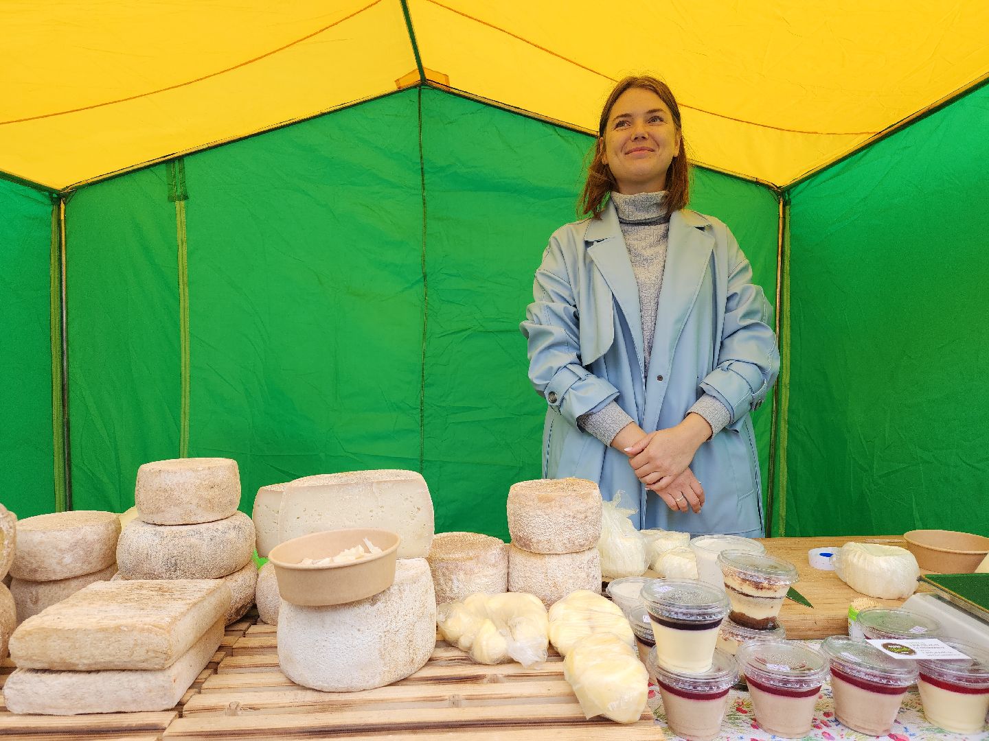 День Богородского края, День города, ярмарка, Ногинск, Богородский городской округ