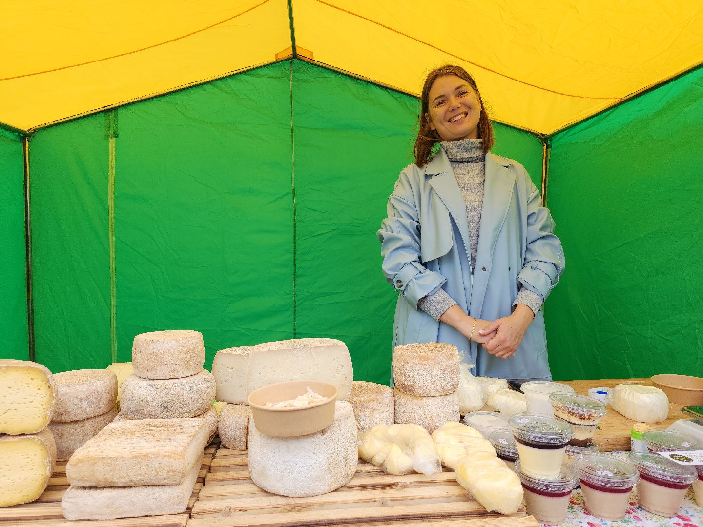 День Богородского края, День города, ярмарка, Ногинск, Богородский городской округ