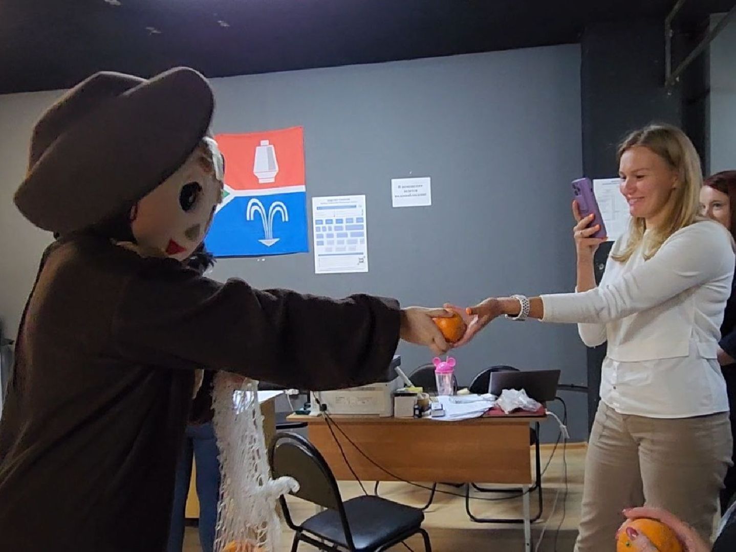 чебурашка, выборы 2023, выборы губернатора, выборы депутатов, Лосино-Петровский