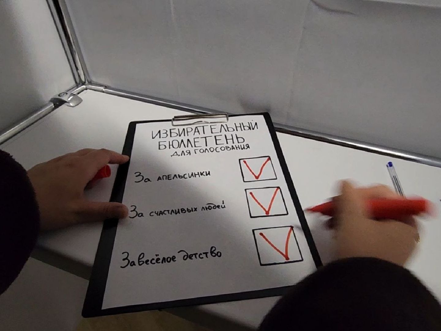 чебурашка, выборы 2023, выборы губернатора, выборы депутатов, Лосино-Петровский