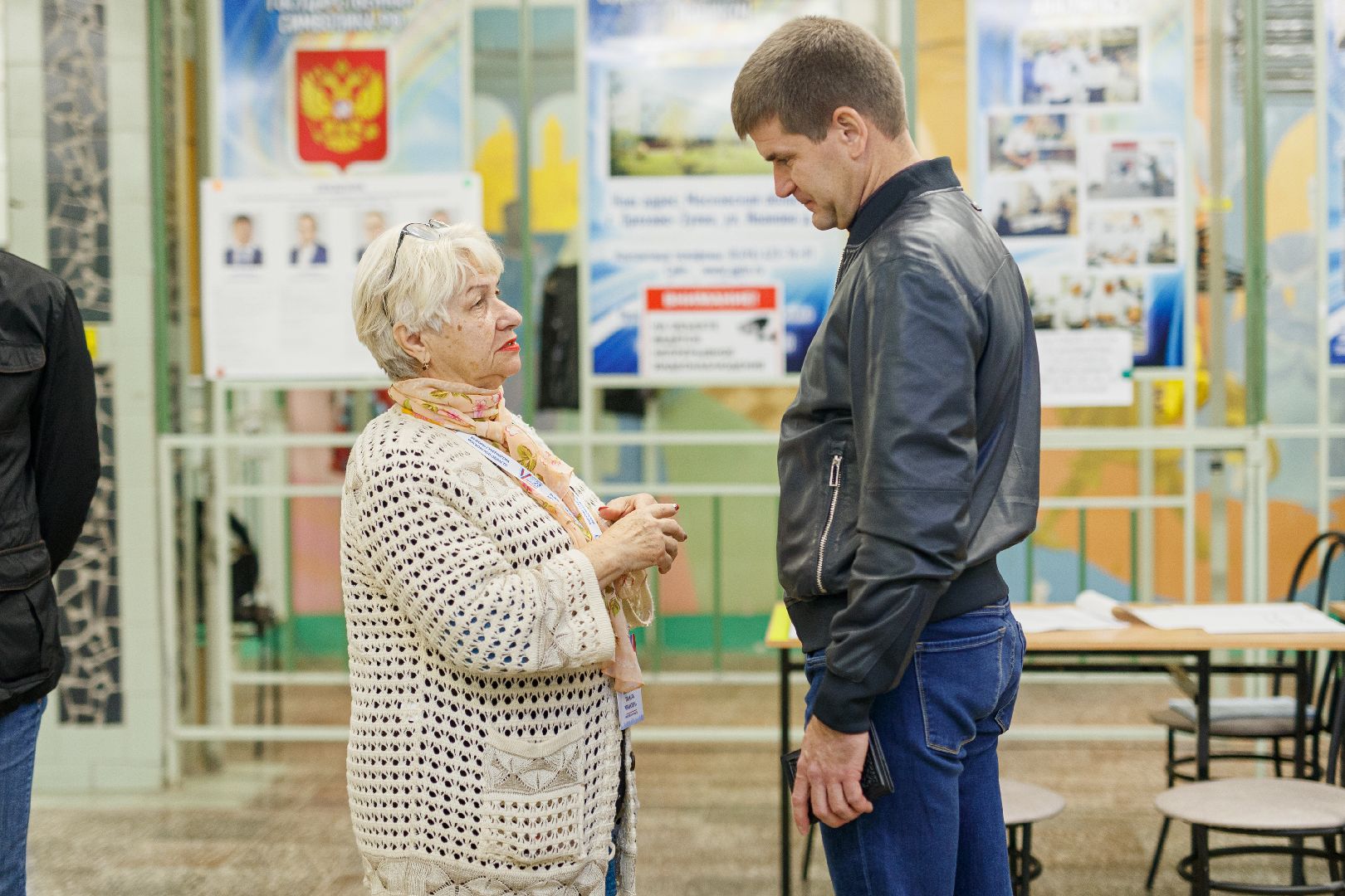 ПодмосковьеВыбирает2023, ЕДГ2023, выборы, Орехово-Зуево, Панин