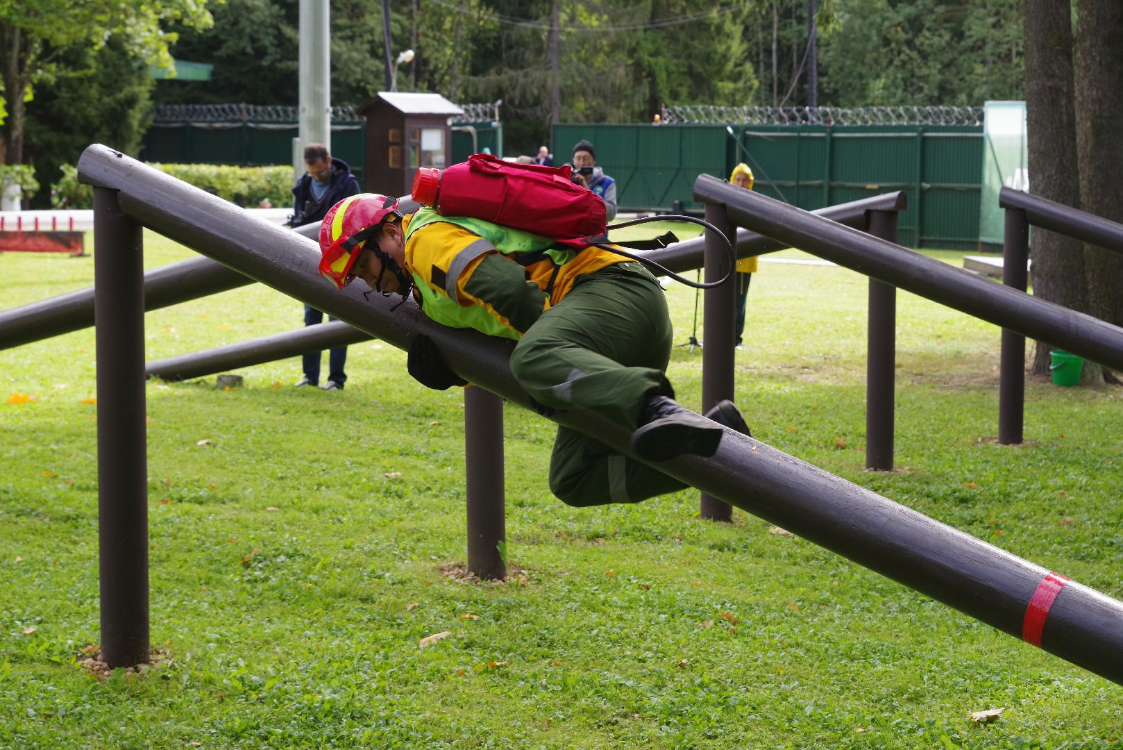 Пушкино, Софрино, авиалесоохрана, соревнования,