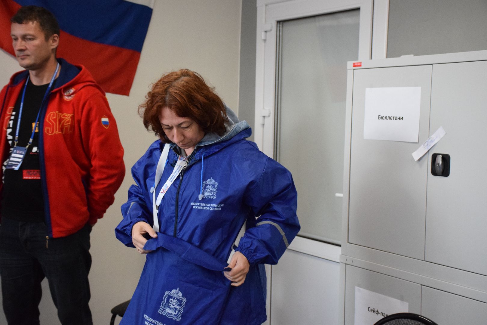 Павловский Посад, городской округ Павловский Посад, выборы, люди, голосование, Подмосковье выбирает 2023, ЕДГ2023