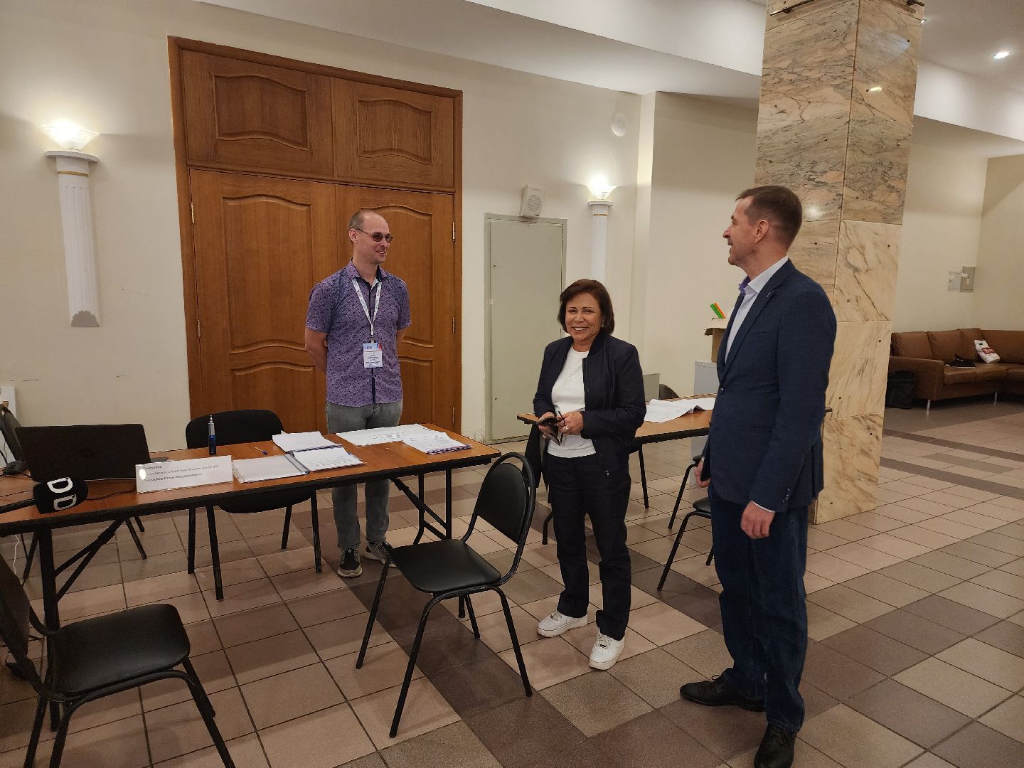 Долгопрудный, выборы, Ирина Роднина