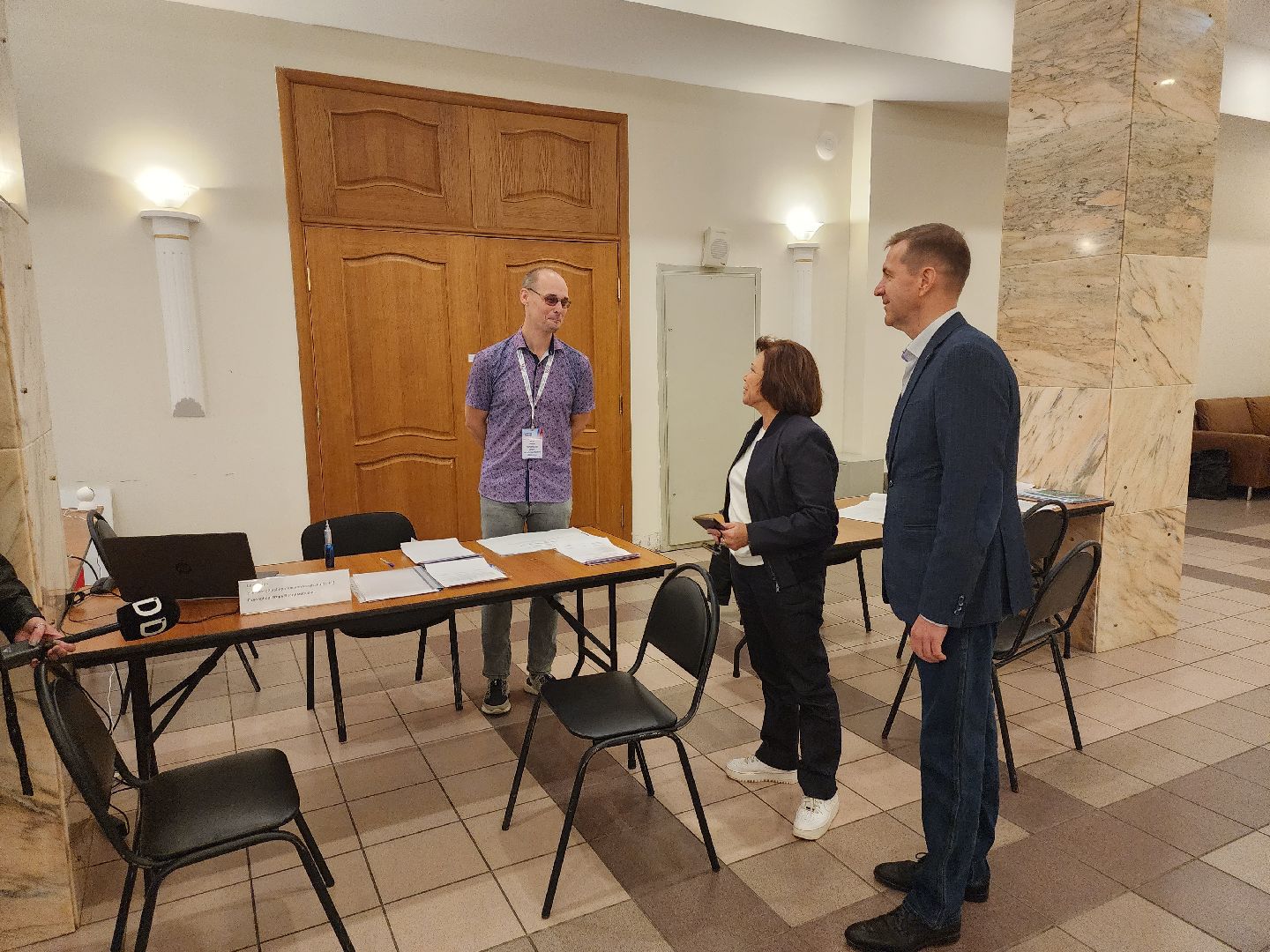 Долгопрудный, выборы, Ирина Роднина