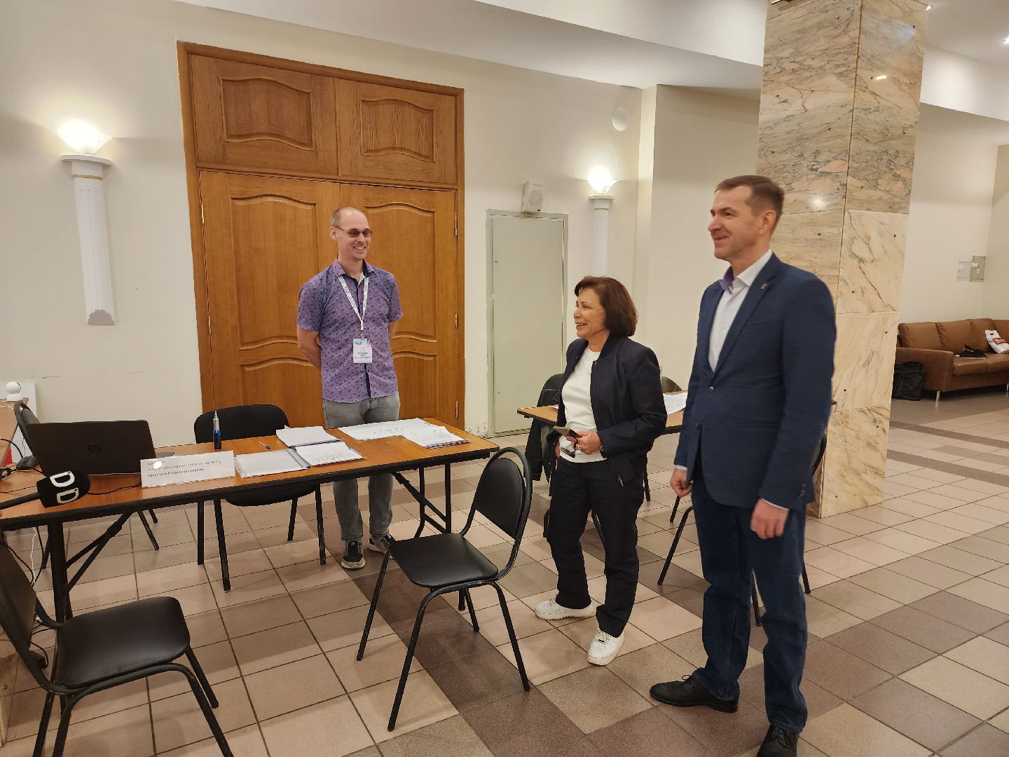 Долгопрудный, выборы, Ирина Роднина