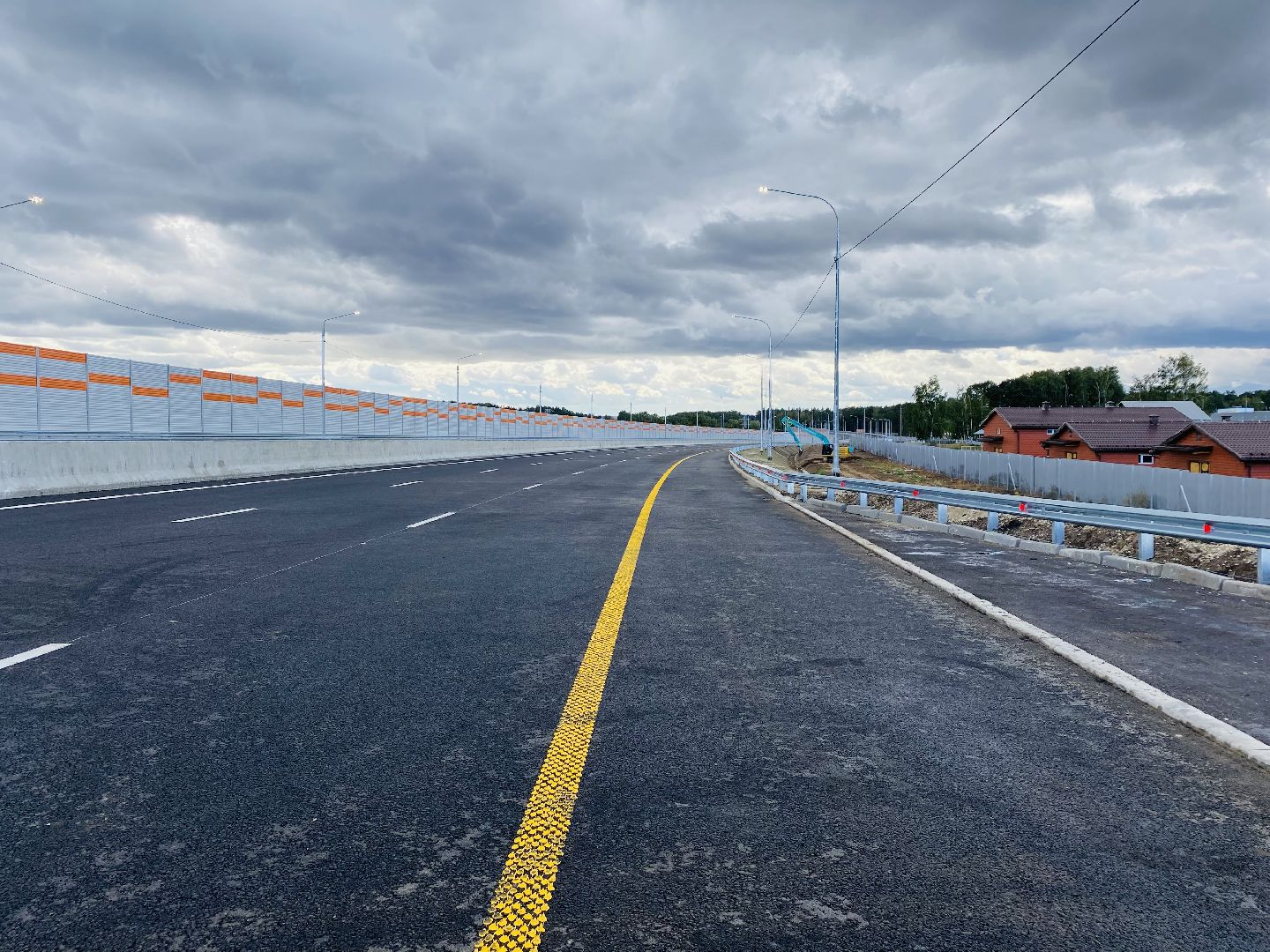 Балашиха, м12, Зенинское шоссе, Новомилетское шоссе, трасса Восток