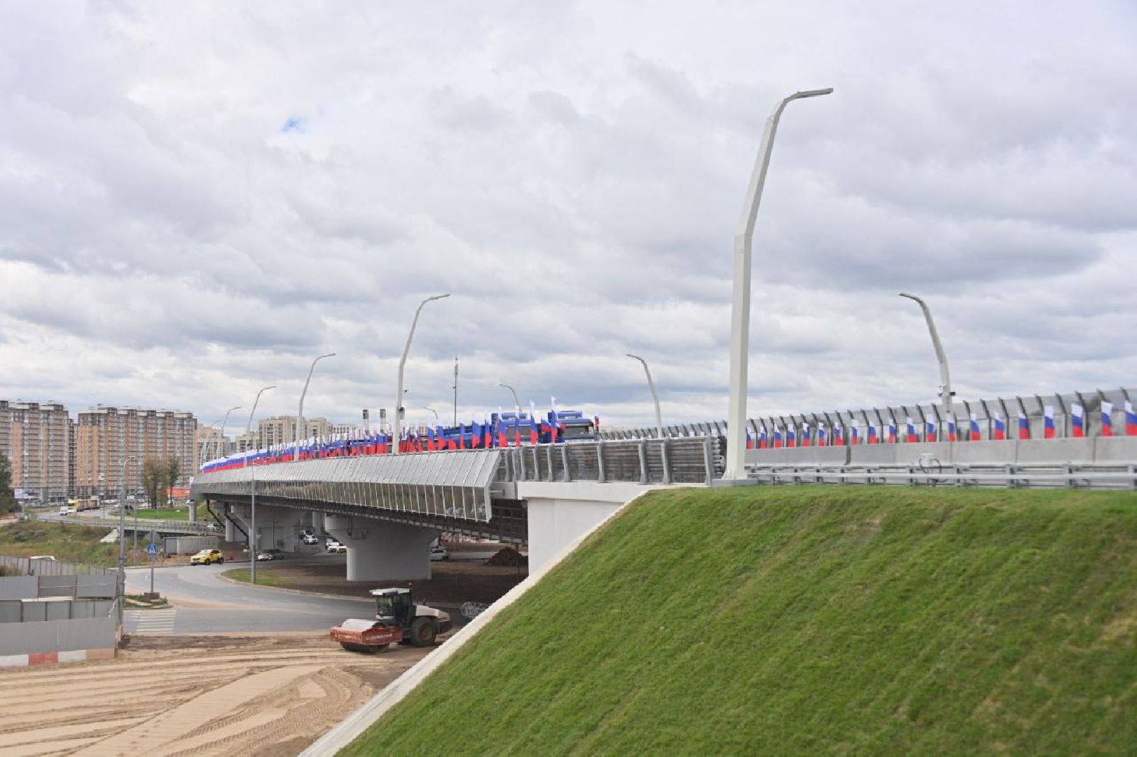 Балашиха, м12, Зенинское шоссе, Новомилетское шоссе, трасса Восток