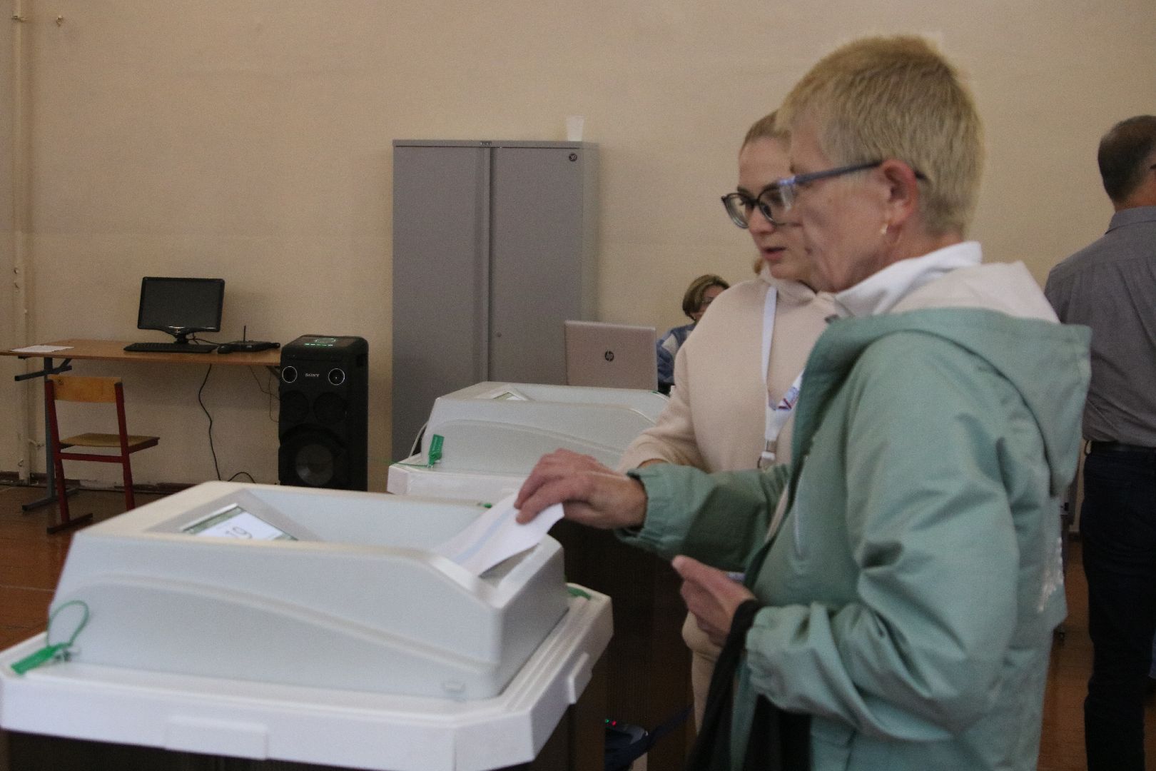 Кашира, ПодмосковьеВыбирает2023, ЕДГ2023