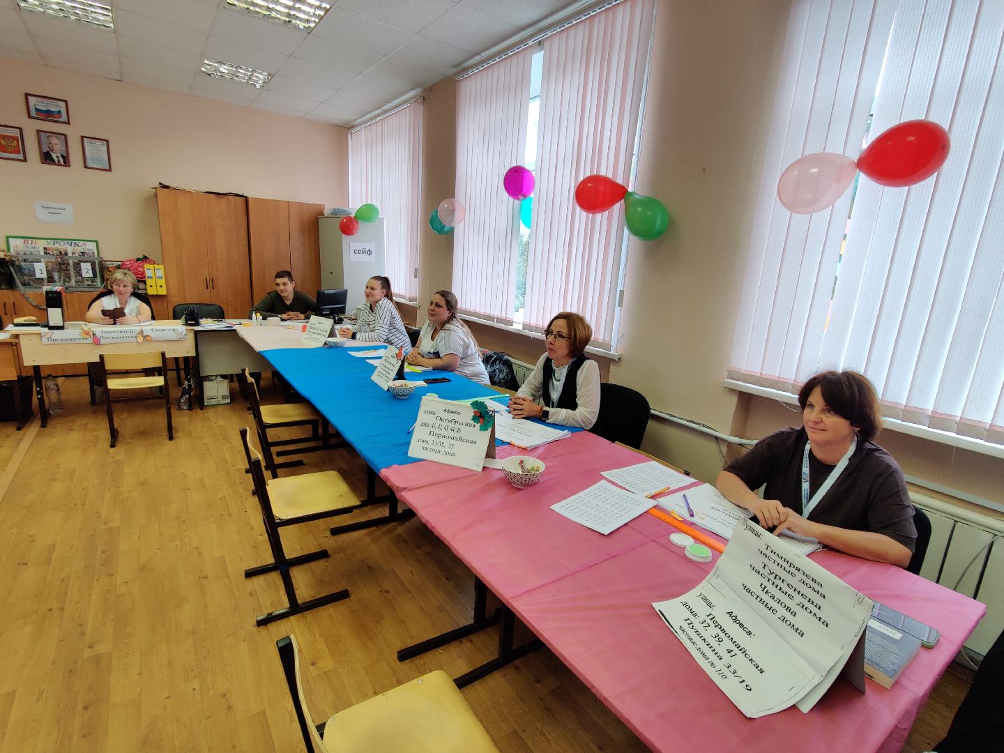 Кашира, ПодмосковьеВыбирает2023, ЕДГ2023