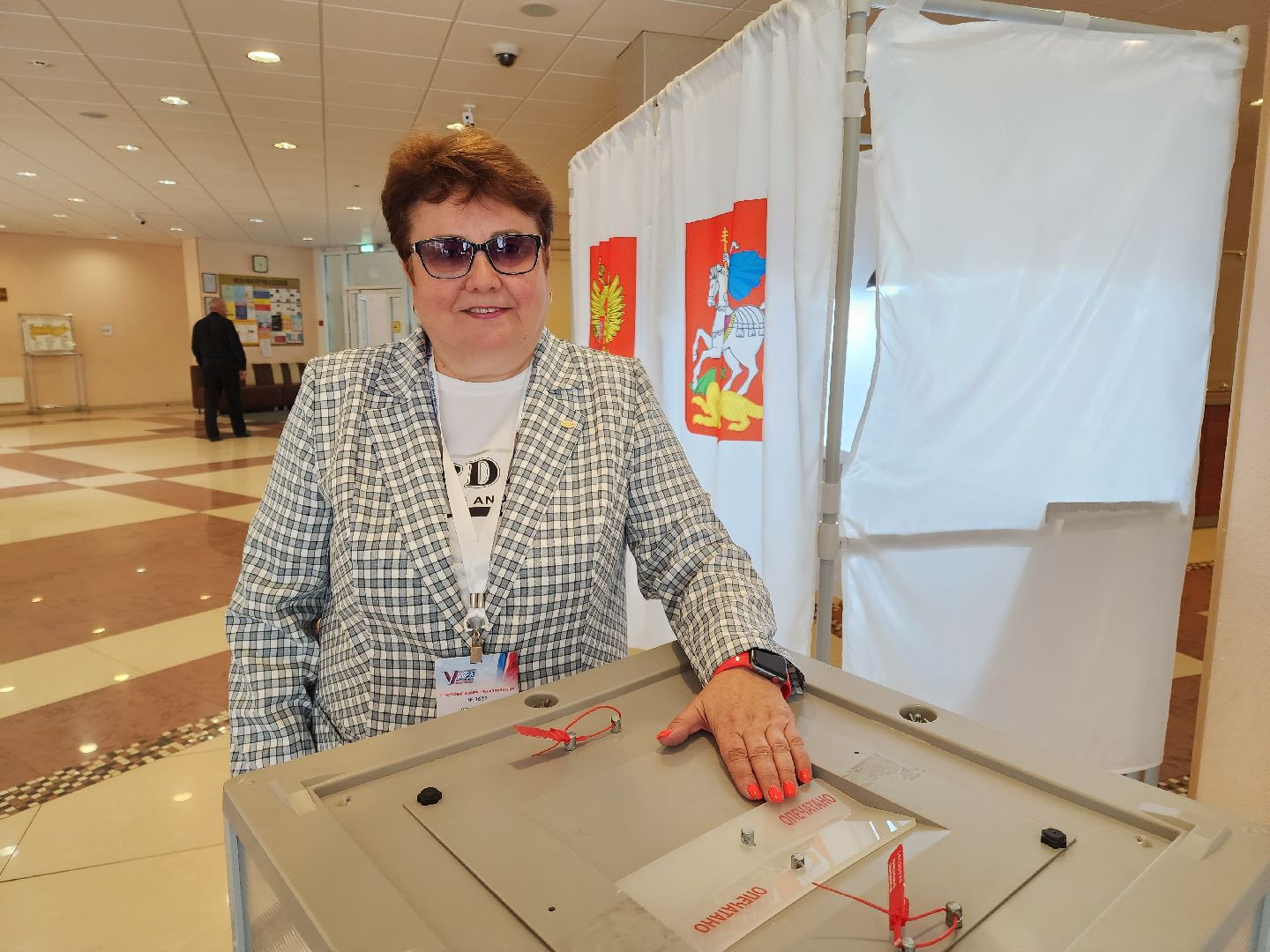 Видное, подмосковьевыбирает2023, дружная команда, уик,