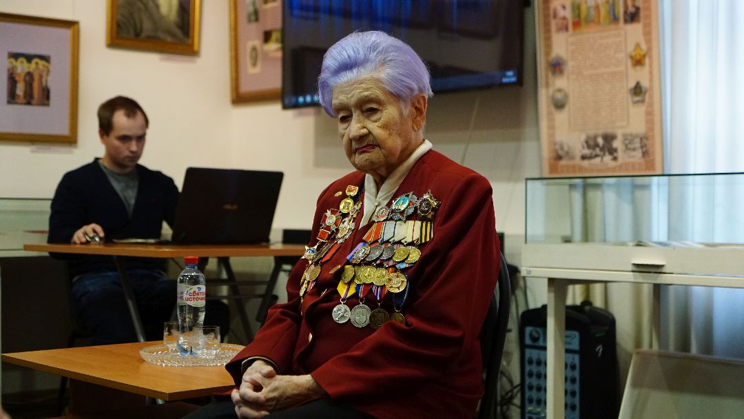 Подольск, люди