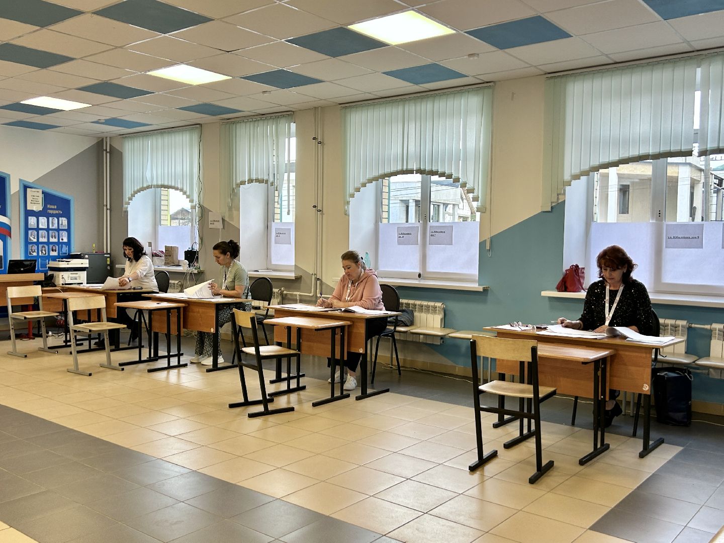 Щелково, голосование, выборы, губернатор, Подмосковье, #ПодмосковьеВыбирает2023 #ЕДГ2023