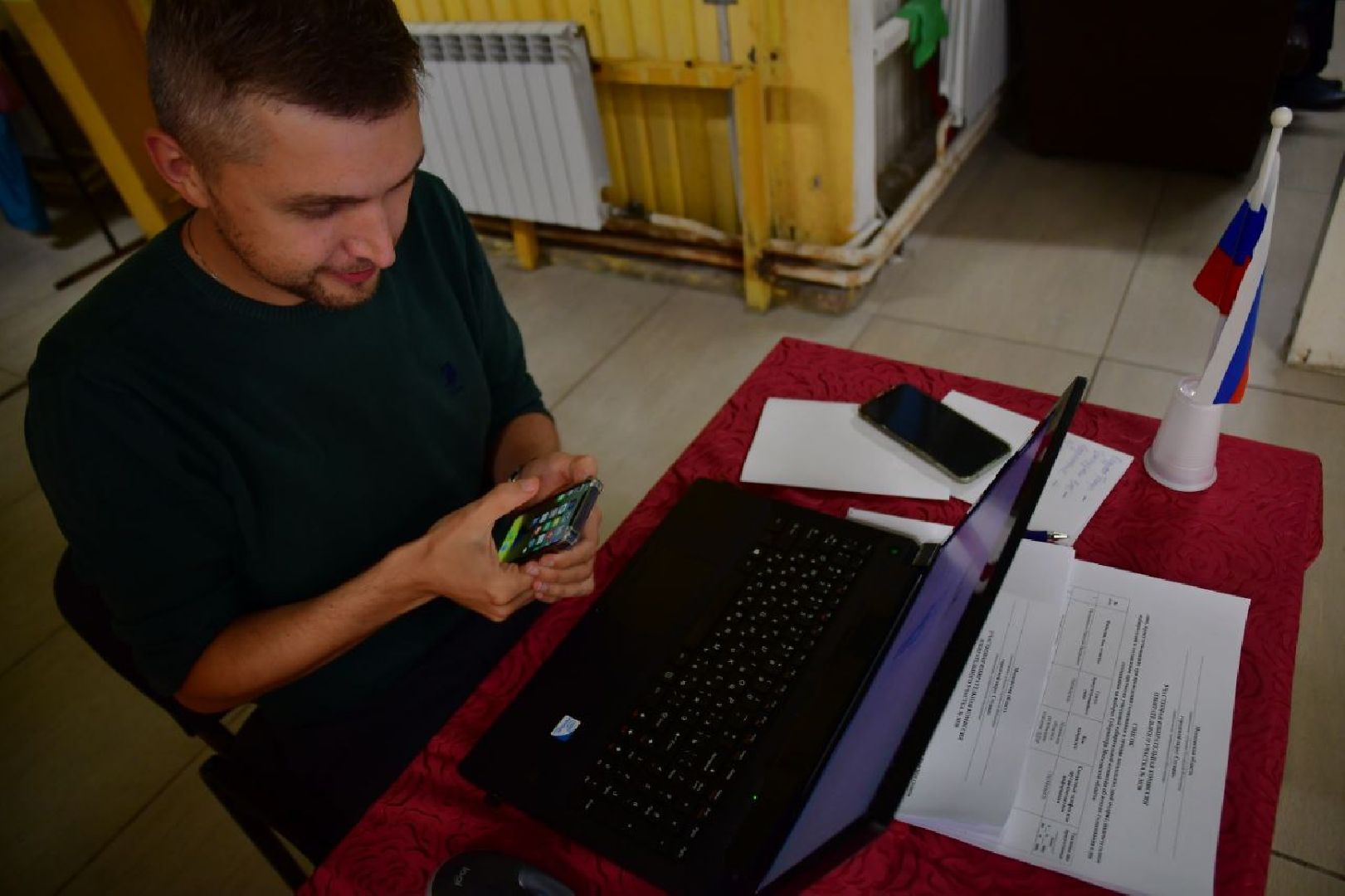 Ступино, ПодмосковьеВыбирает2023, ЕДГ2023