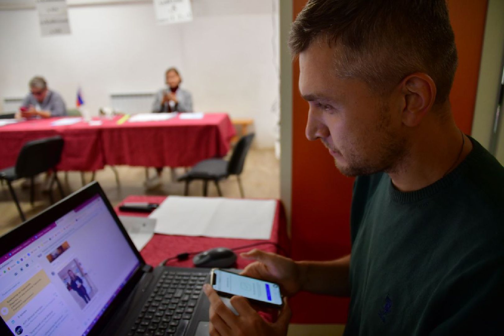 Ступино, ПодмосковьеВыбирает2023, ЕДГ2023