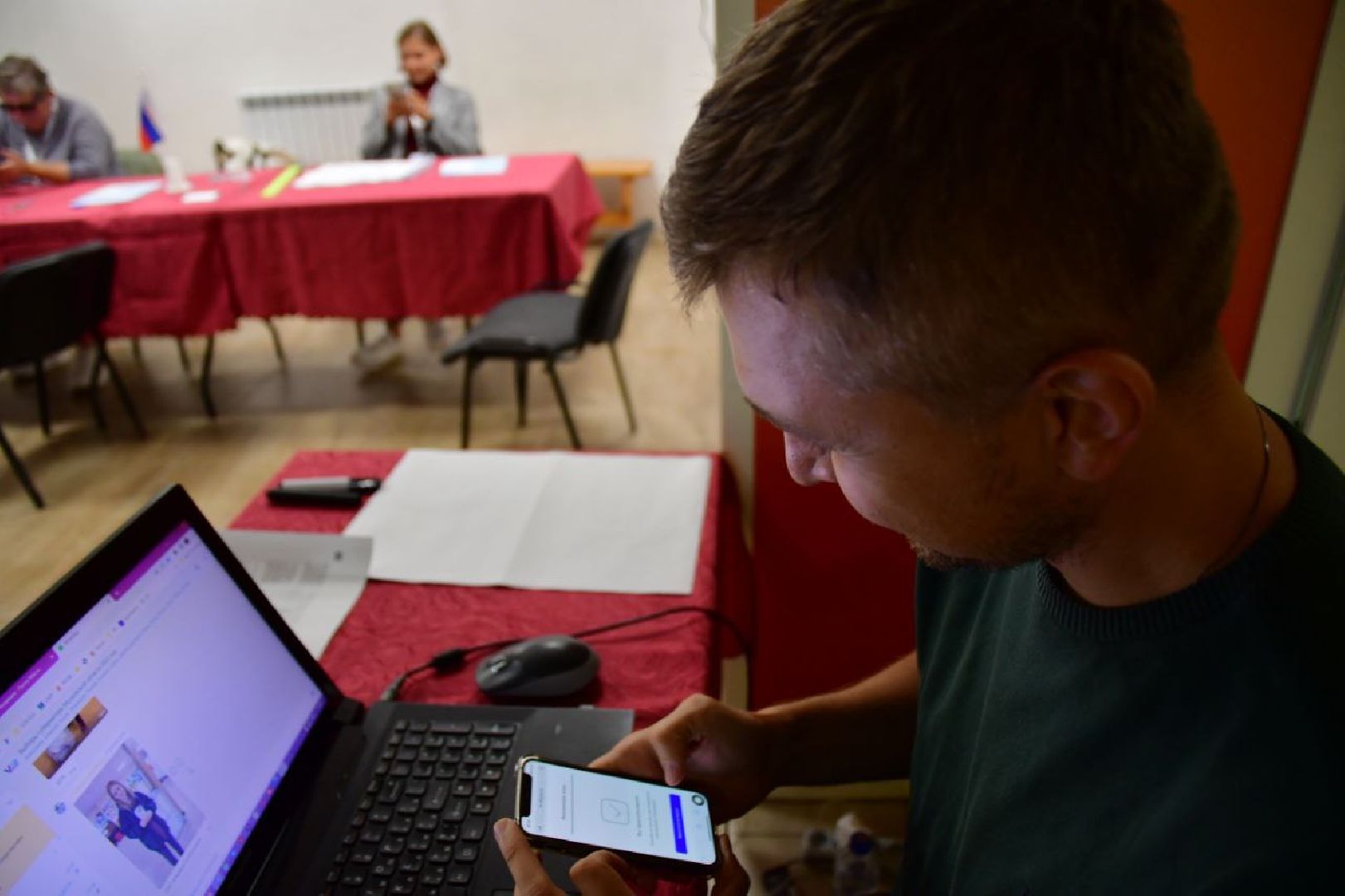 Ступино, ПодмосковьеВыбирает2023, ЕДГ2023