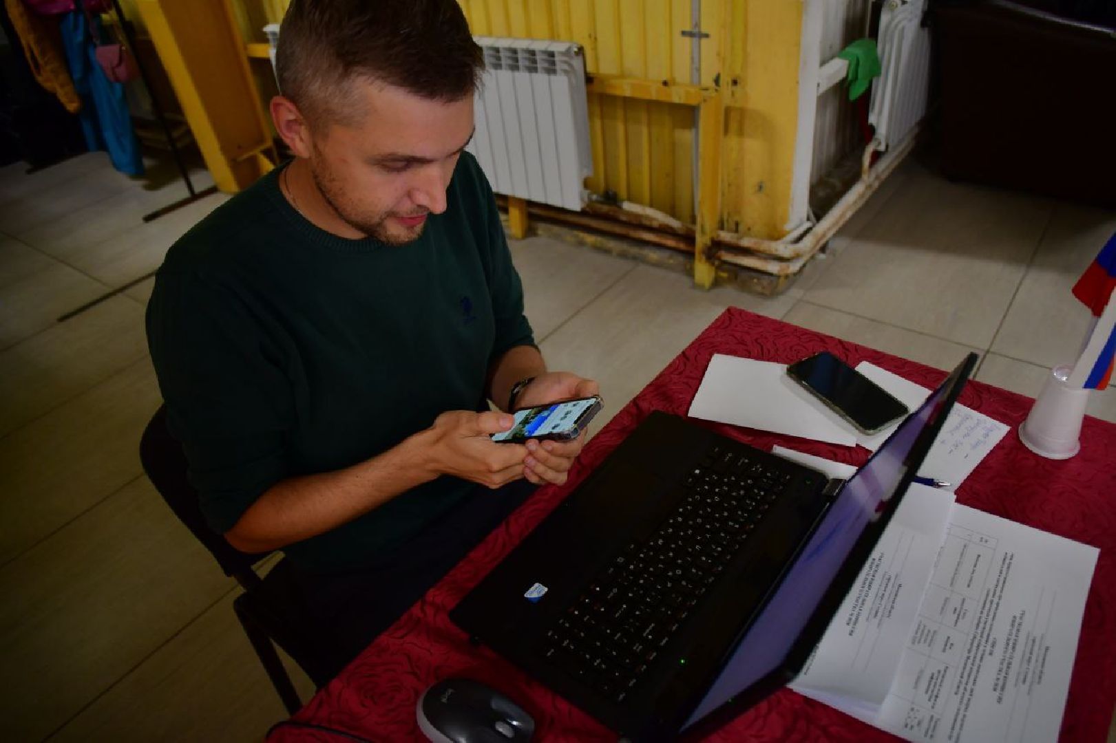 Ступино, ПодмосковьеВыбирает2023, ЕДГ2023