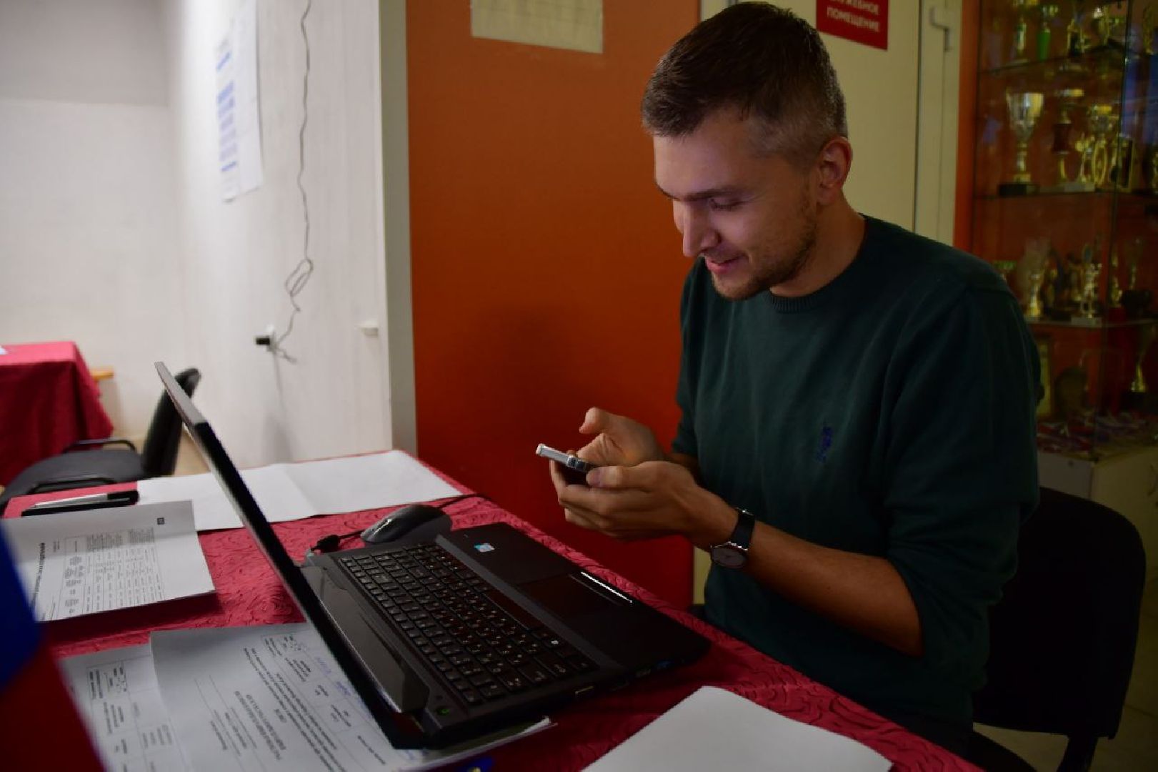 Ступино, ПодмосковьеВыбирает2023, ЕДГ2023