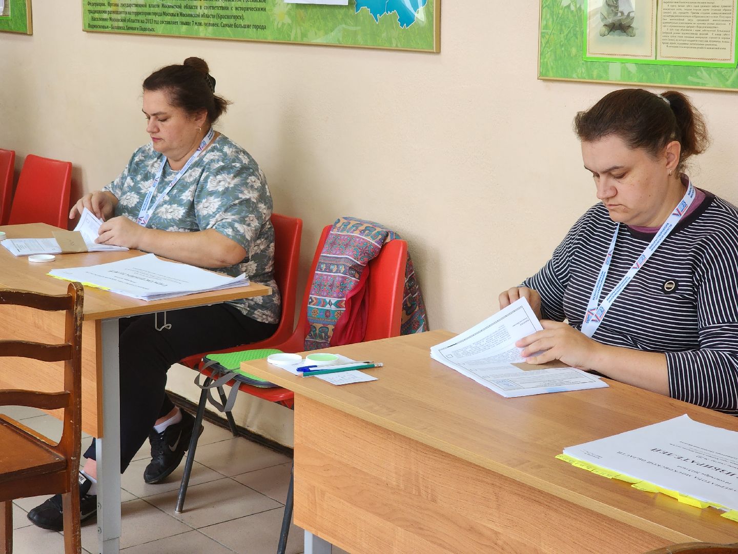 Кашира, ПодмосковьеВыбирает2023, ЕДГ2023