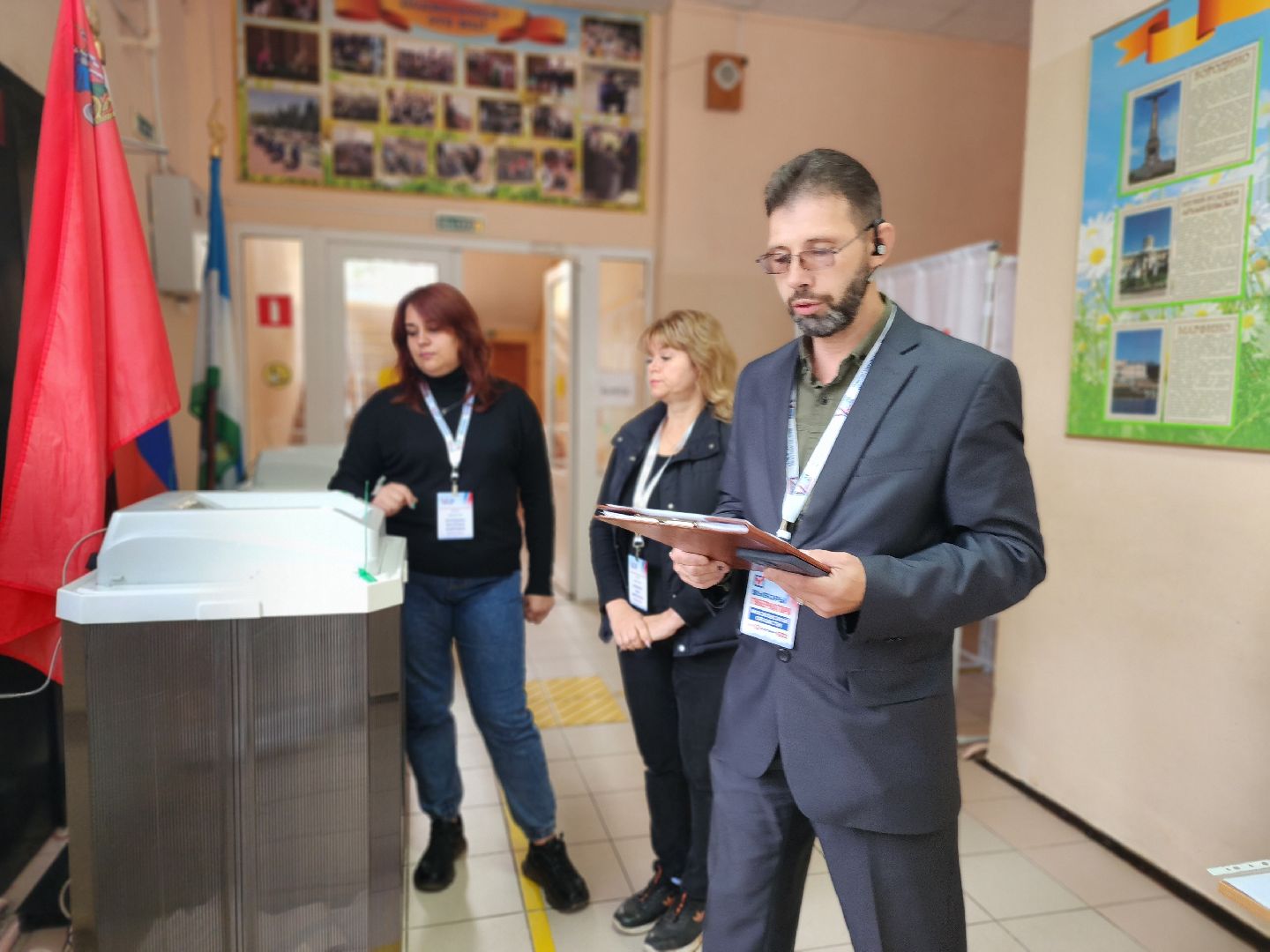 Кашира, ПодмосковьеВыбирает2023, ЕДГ2023