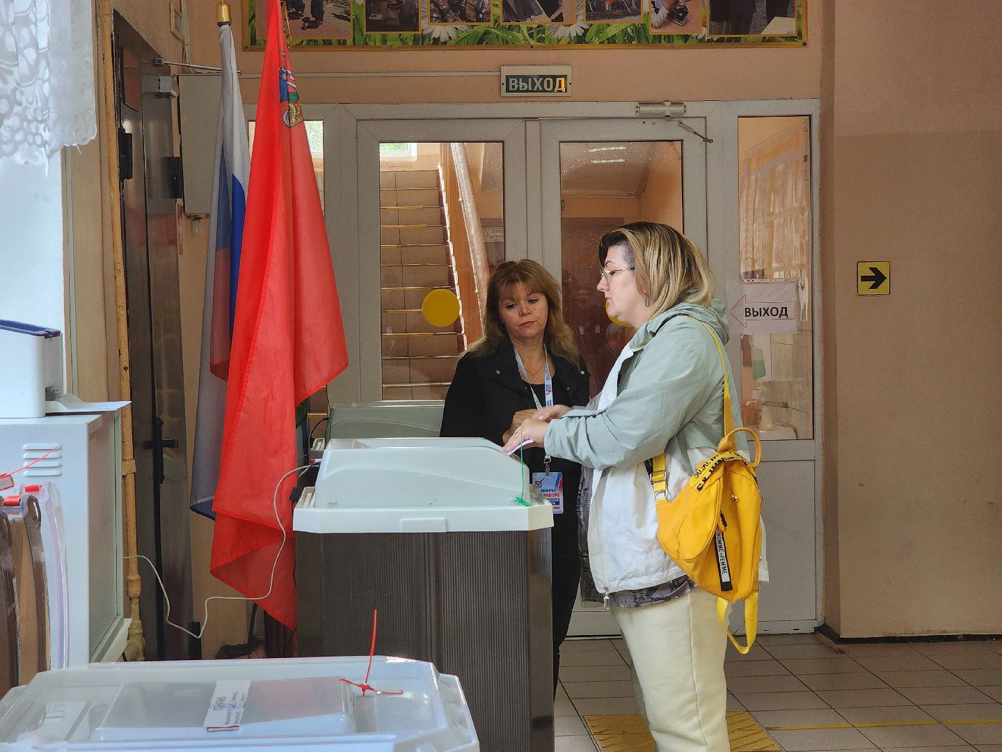 Кашира, ПодмосковьеВыбирает2023, ЕДГ2023