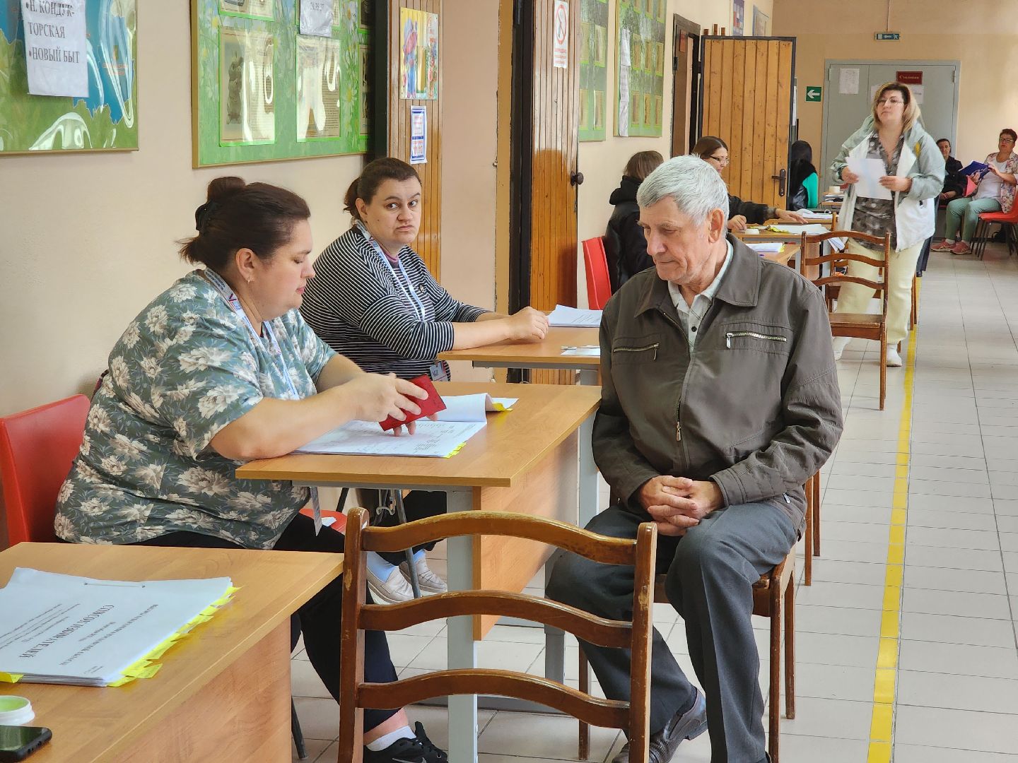 Кашира, ПодмосковьеВыбирает2023, ЕДГ2023