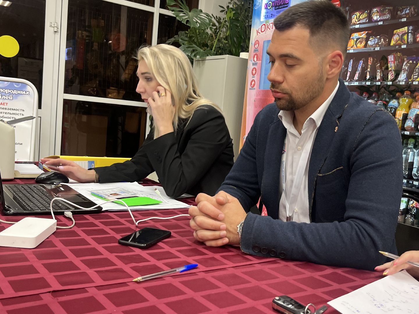 Наро-Фоминск, выборы 2023, Подмосковье выбирает, участковая комиссия