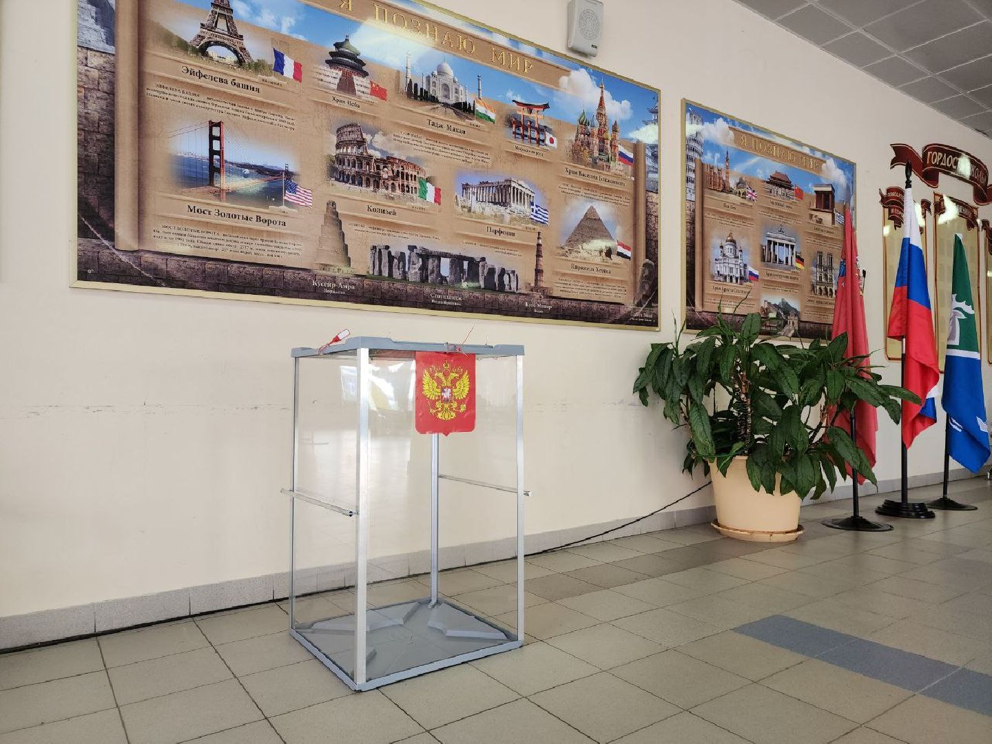 выборы, выборы губернатора, выборы депутатов, Лосино-Петровский