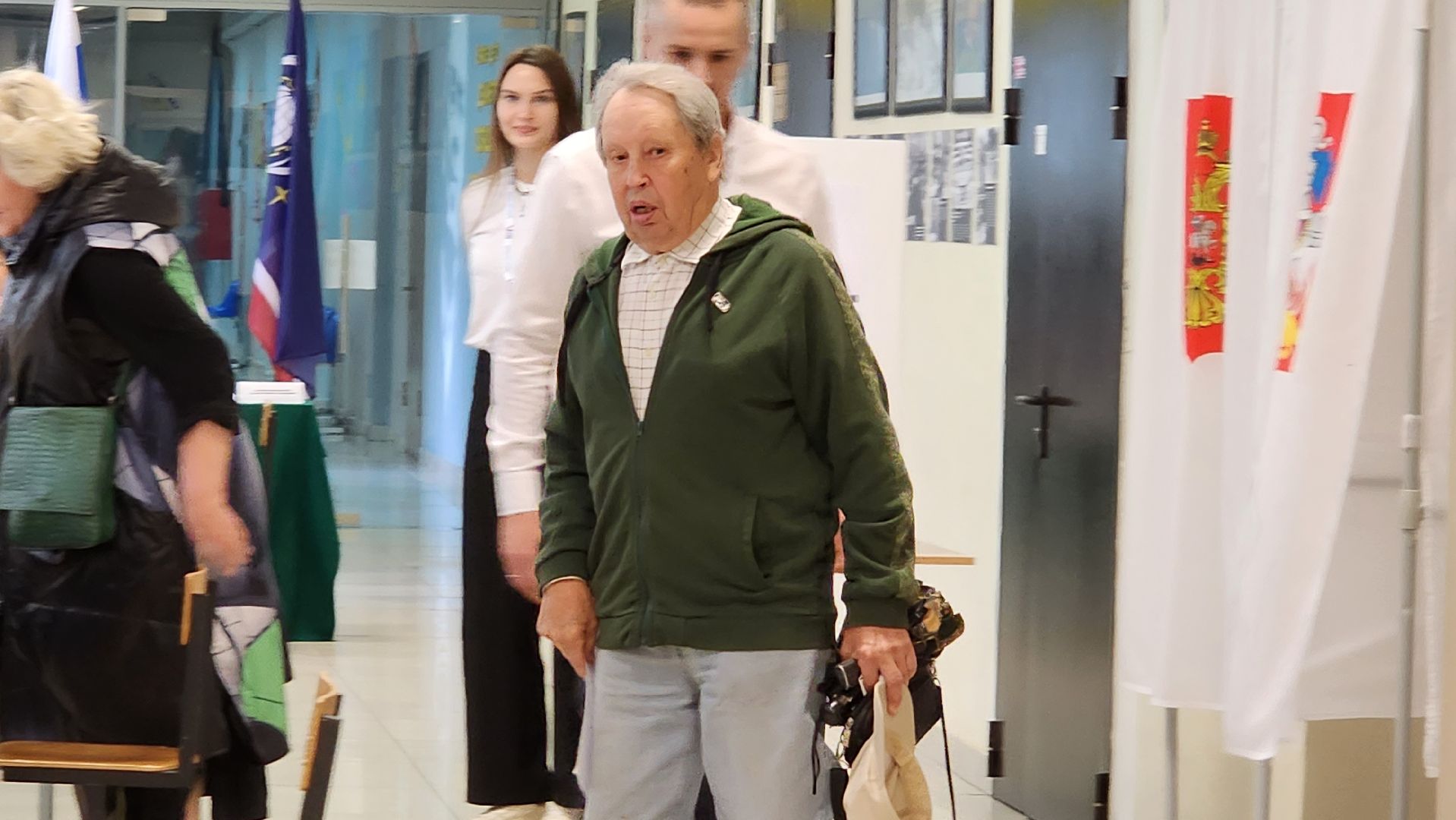 выборы 2023, выборы губернатора московской области, голосование,