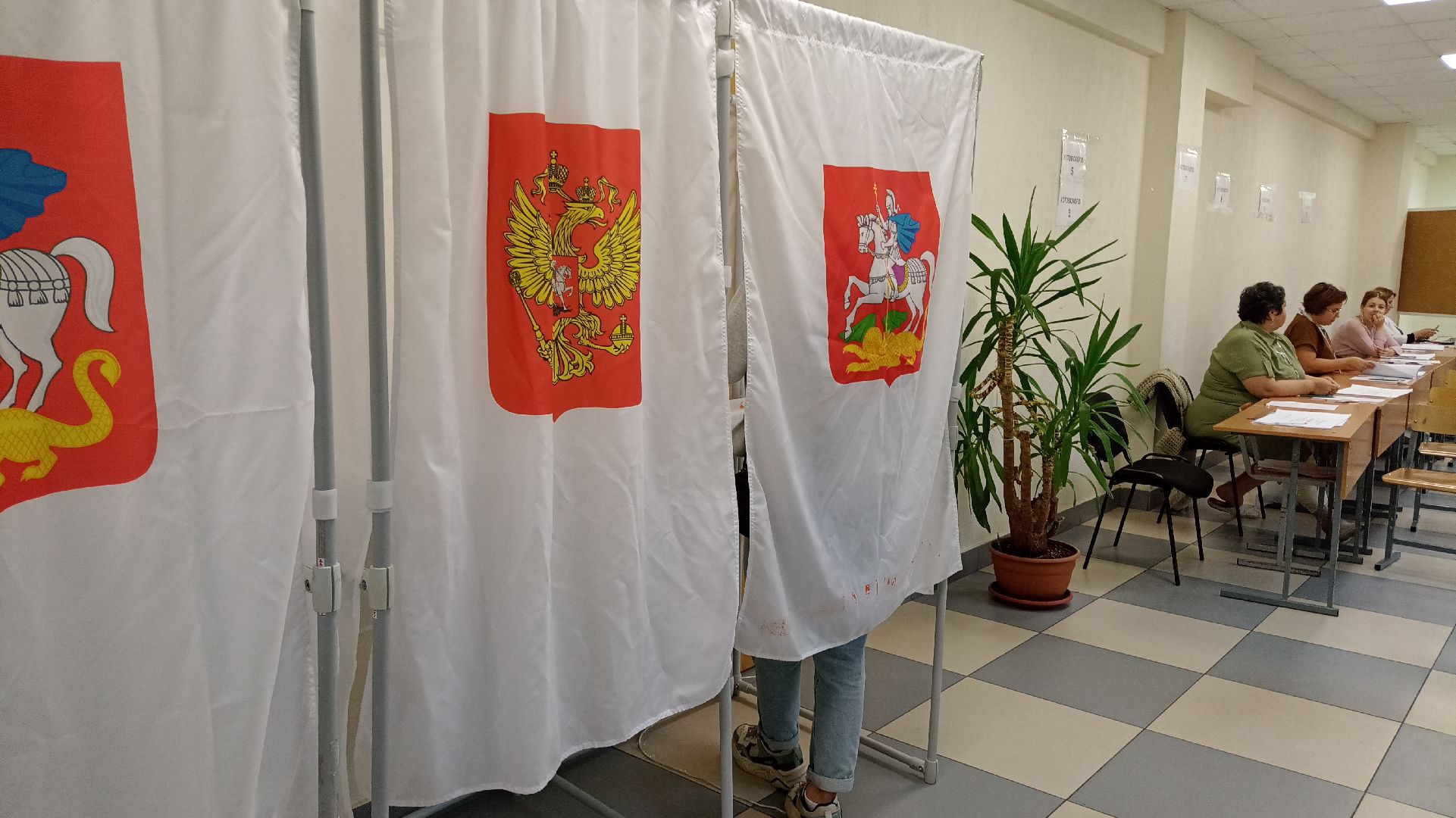 Реутов, выборы, избирательная кампания, губернатор