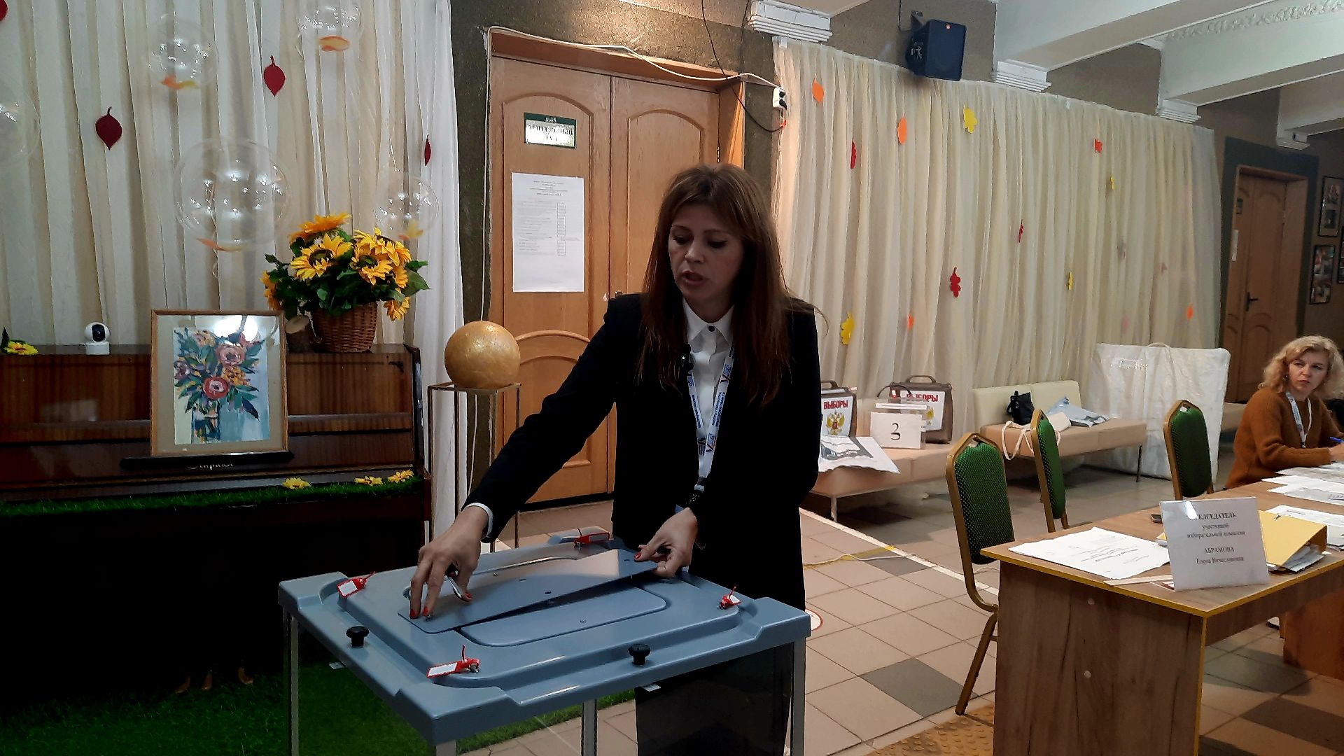 #ПодмосковьеВыбирает2023 #ЕДГ2023, #шатура, #выборы2023, #пятница