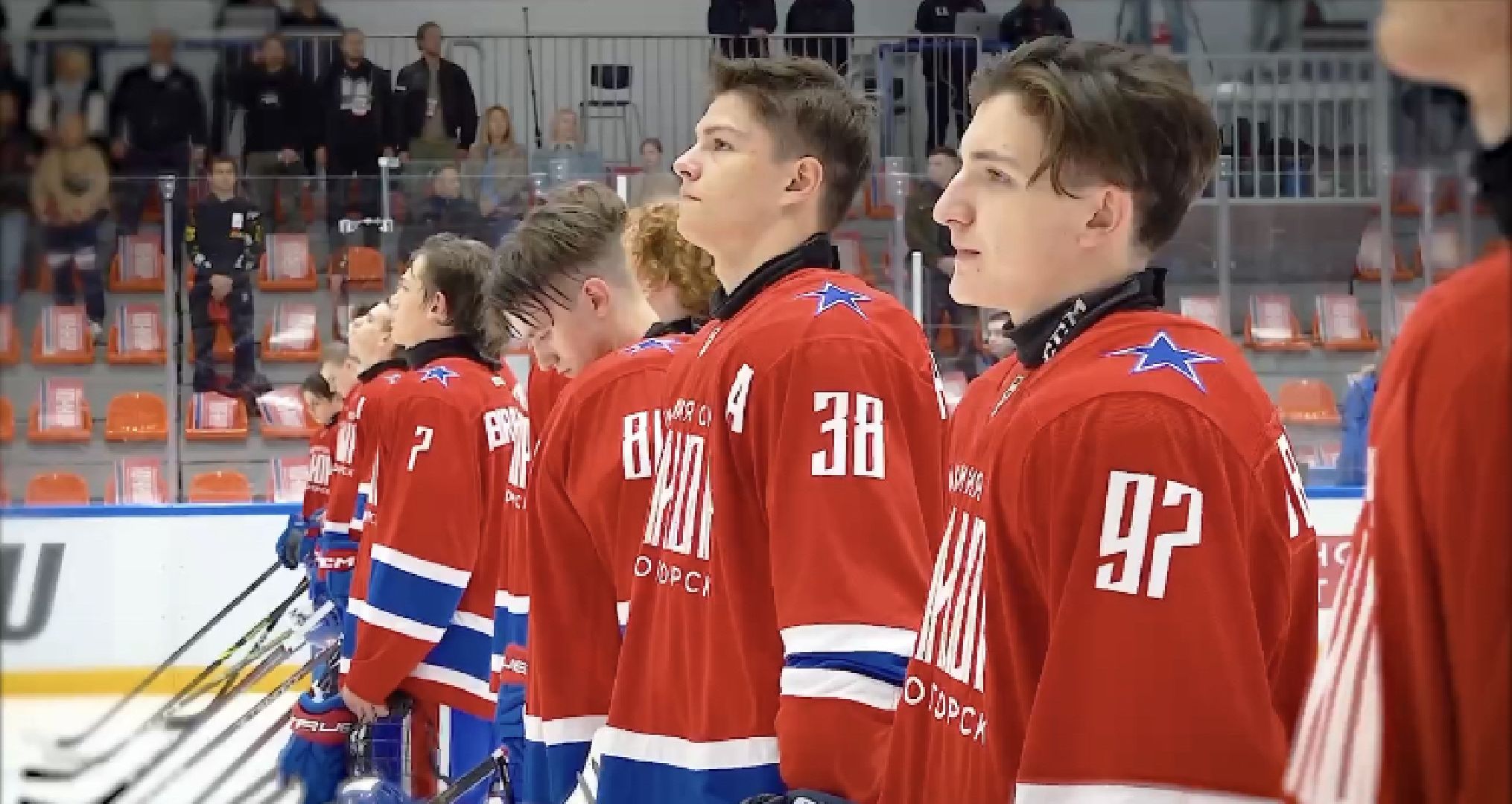 хоккей, Камила Валиева, спорт подмосковья,