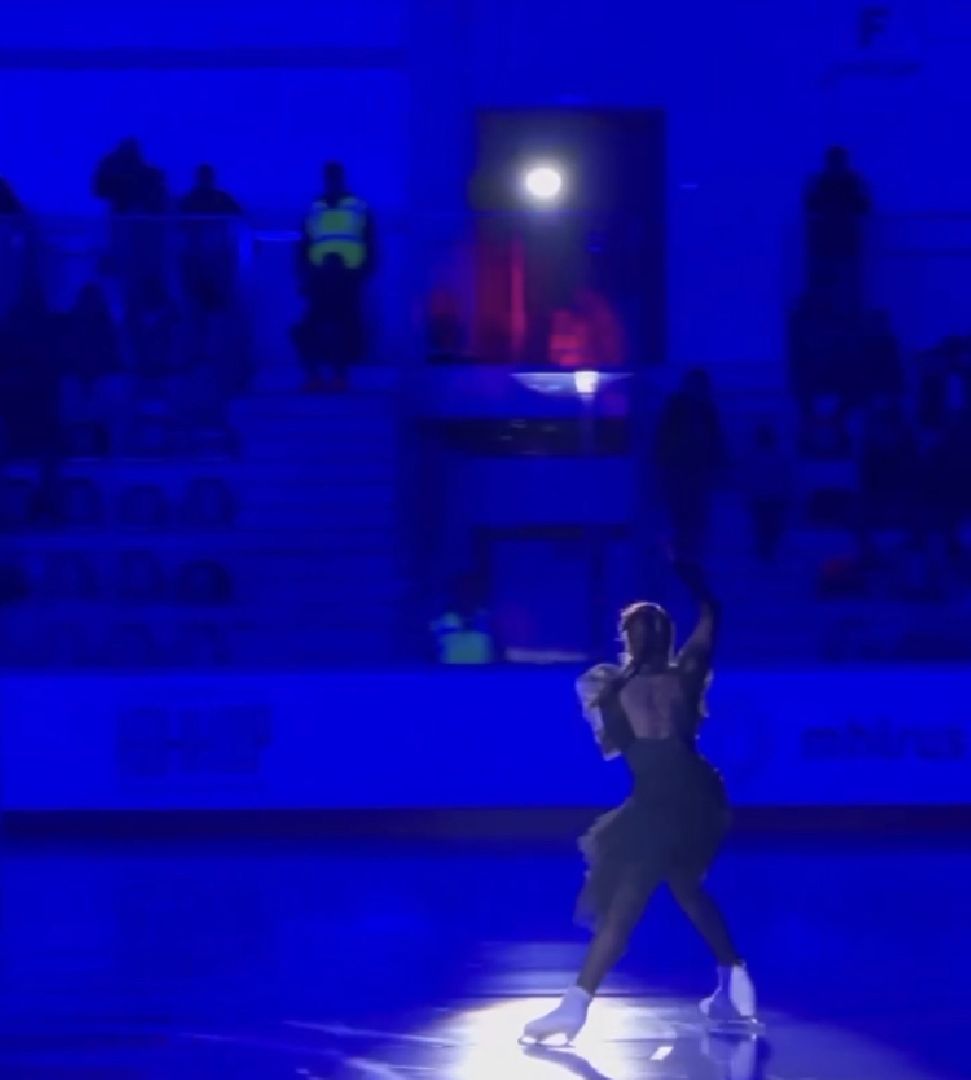 хоккей, Камила Валиева, спорт подмосковья,