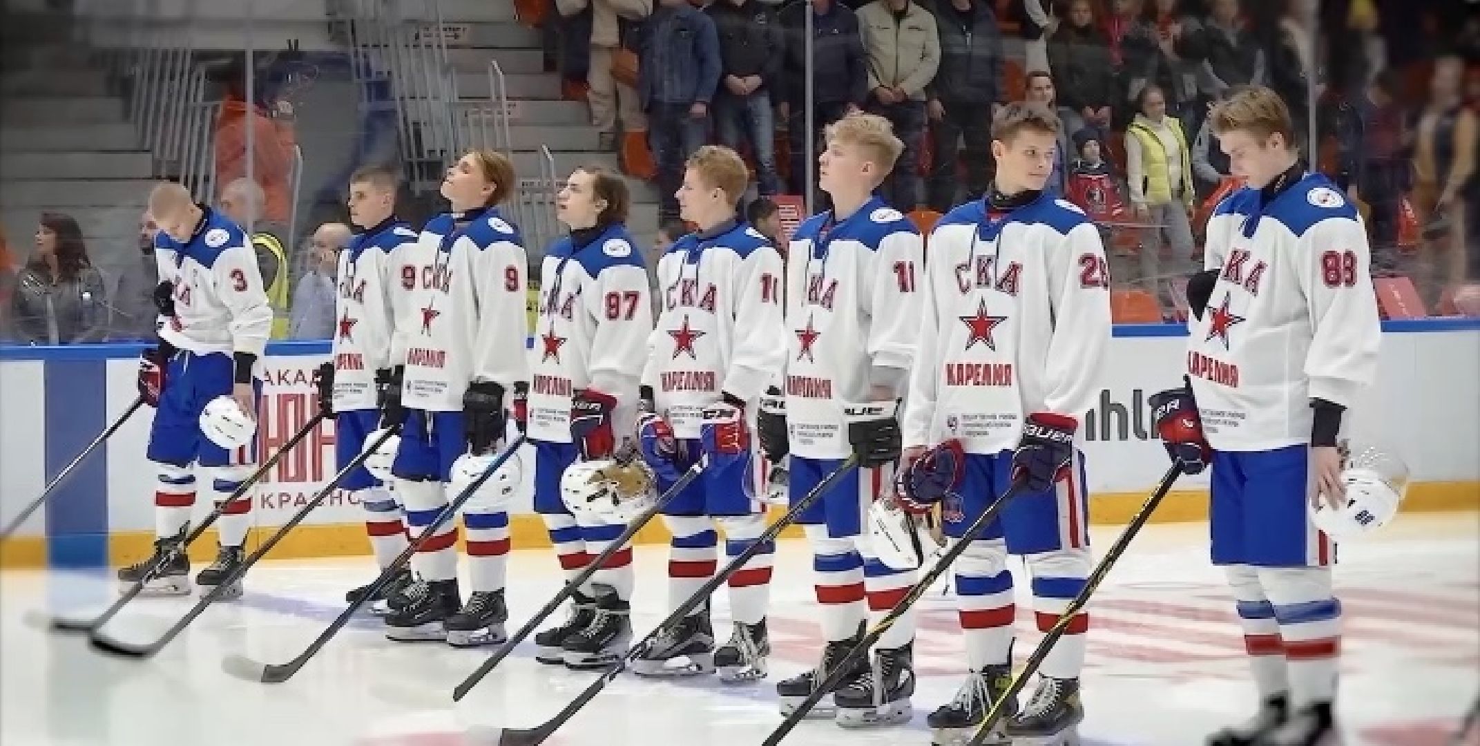 хоккей, Камила Валиева, спорт подмосковья,