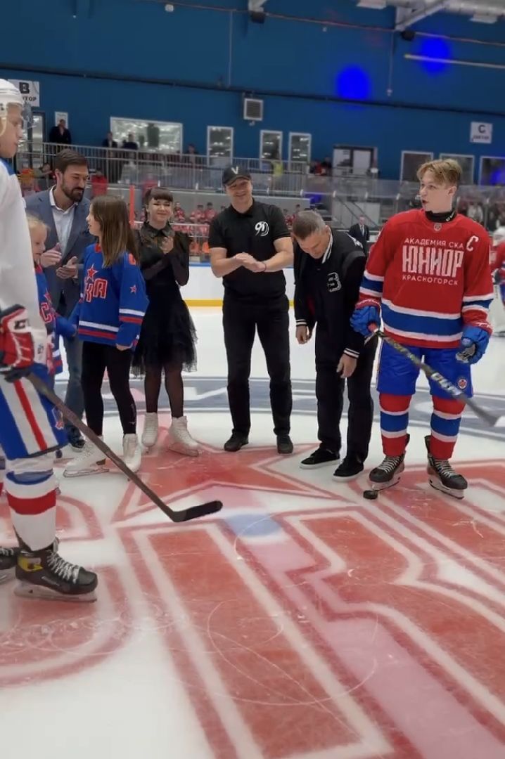 хоккей, Камила Валиева, спорт подмосковья,