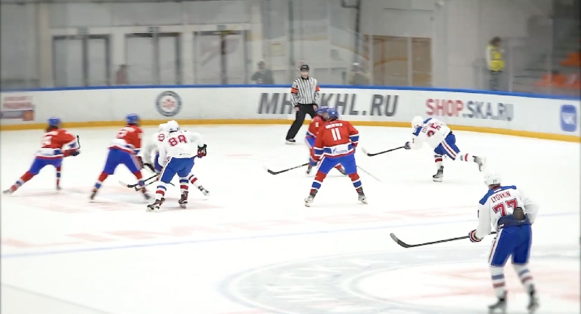 хоккей, Камила Валиева, спорт подмосковья,