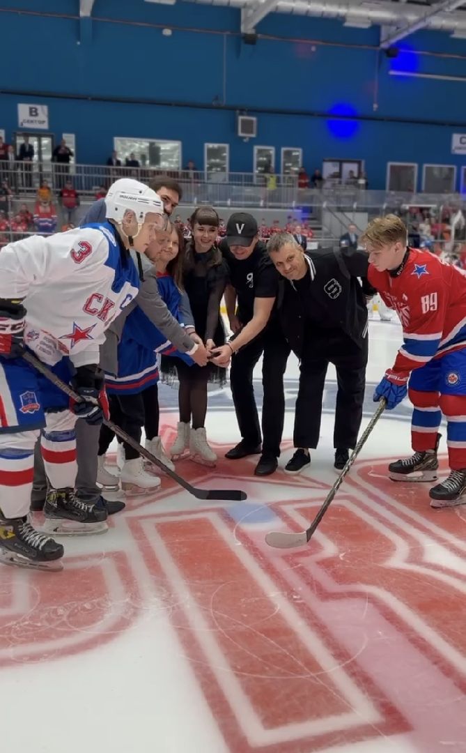 хоккей, Камила Валиева, спорт подмосковья,