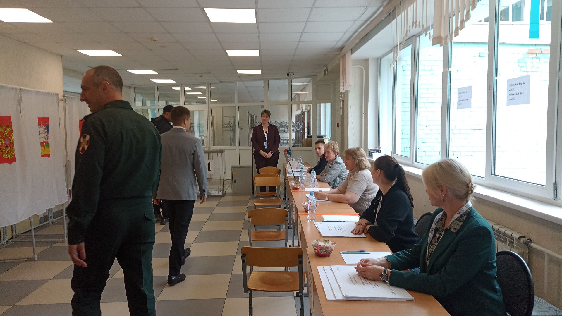 Реутов, выборы, избирательная кампания, губернатор