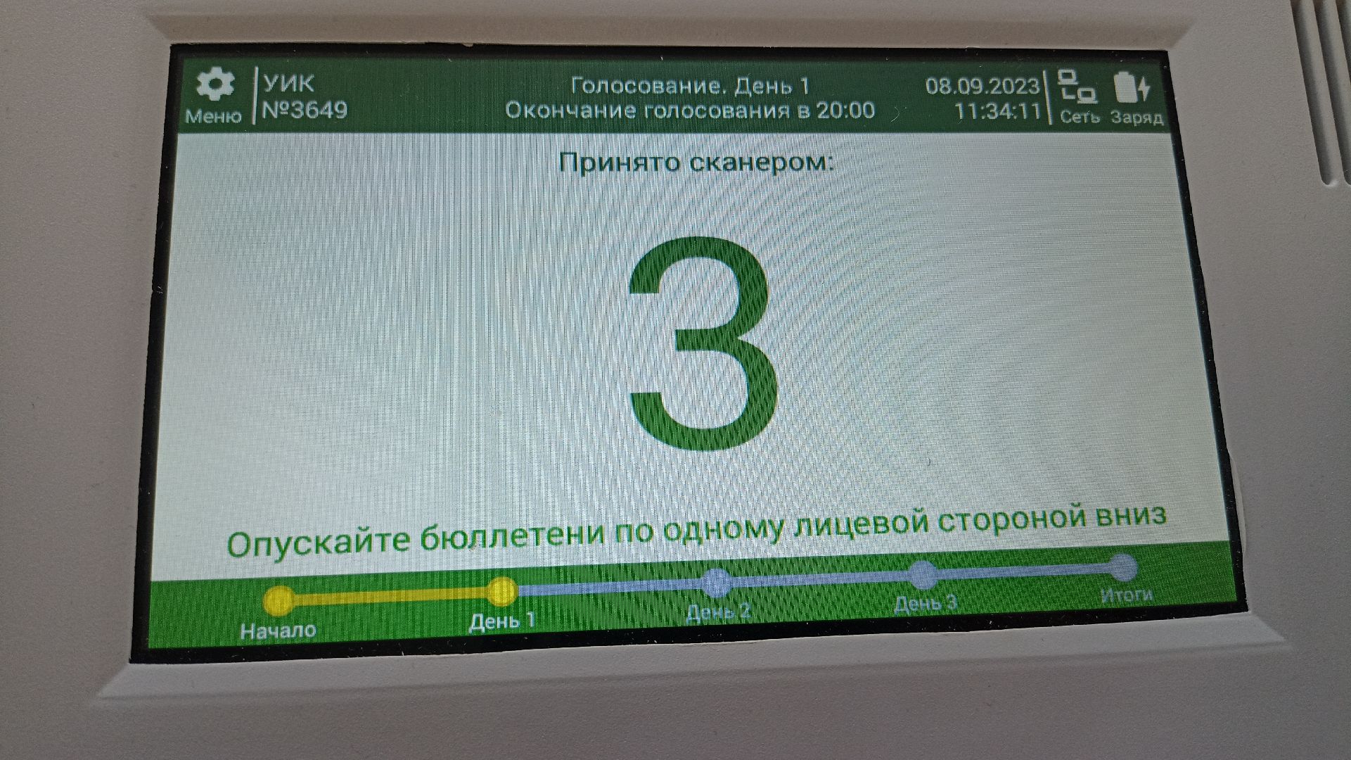 Реутов, выборы, избирательная кампания, губернатор