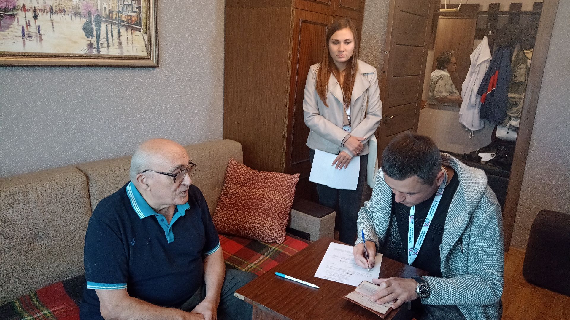 Реутов, выборы, избирательная кампания, губернатор