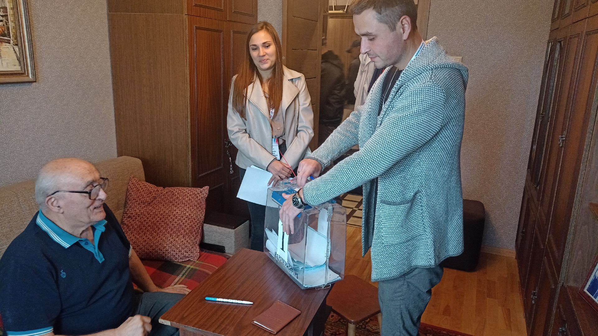 Реутов, выборы, избирательная кампания, губернатор