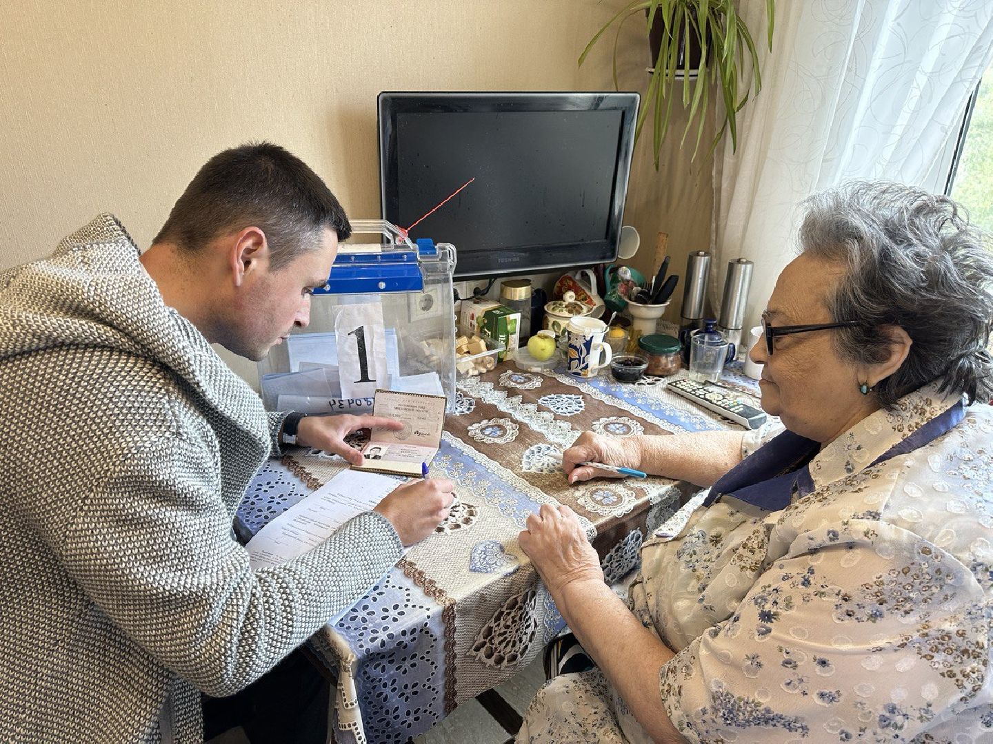 Реутов, выборы, избирательная кампания, губернатор