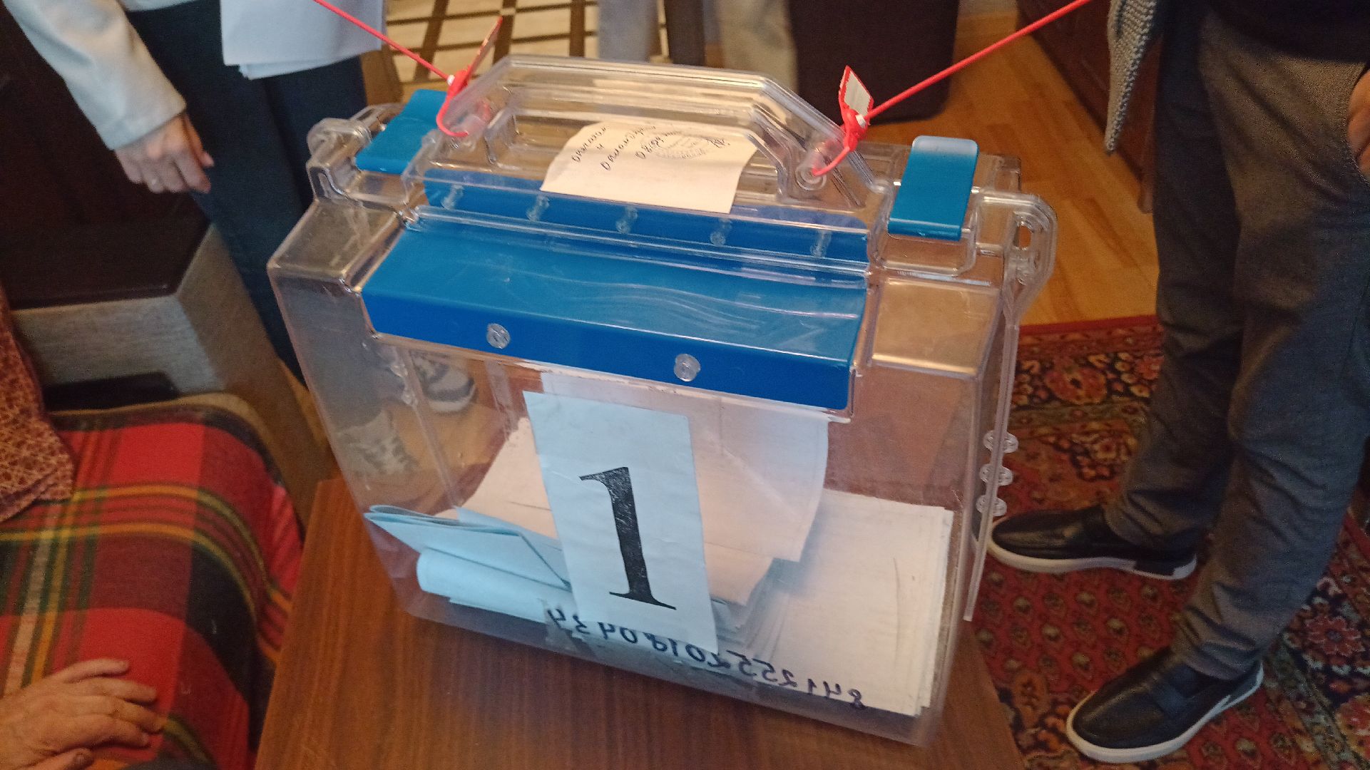 Реутов, выборы, избирательная кампания, губернатор