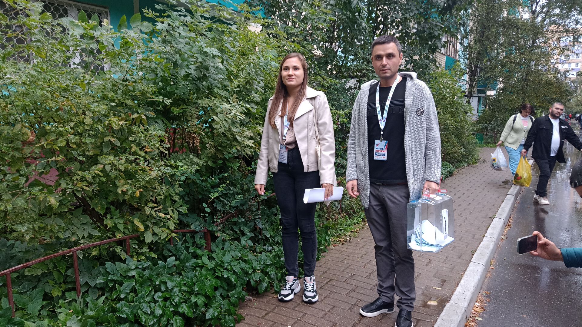 Реутов, выборы, избирательная кампания, губернатор