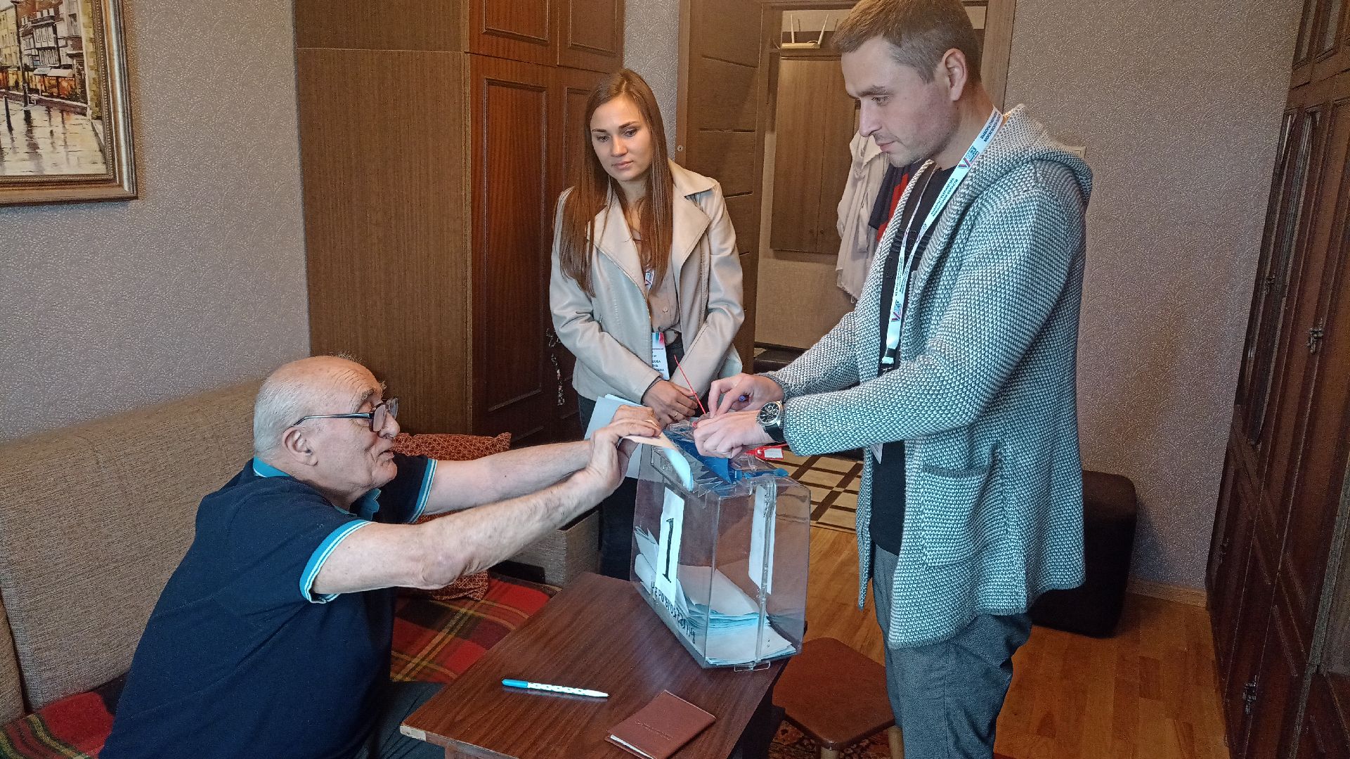 Реутов, выборы, избирательная кампания, губернатор