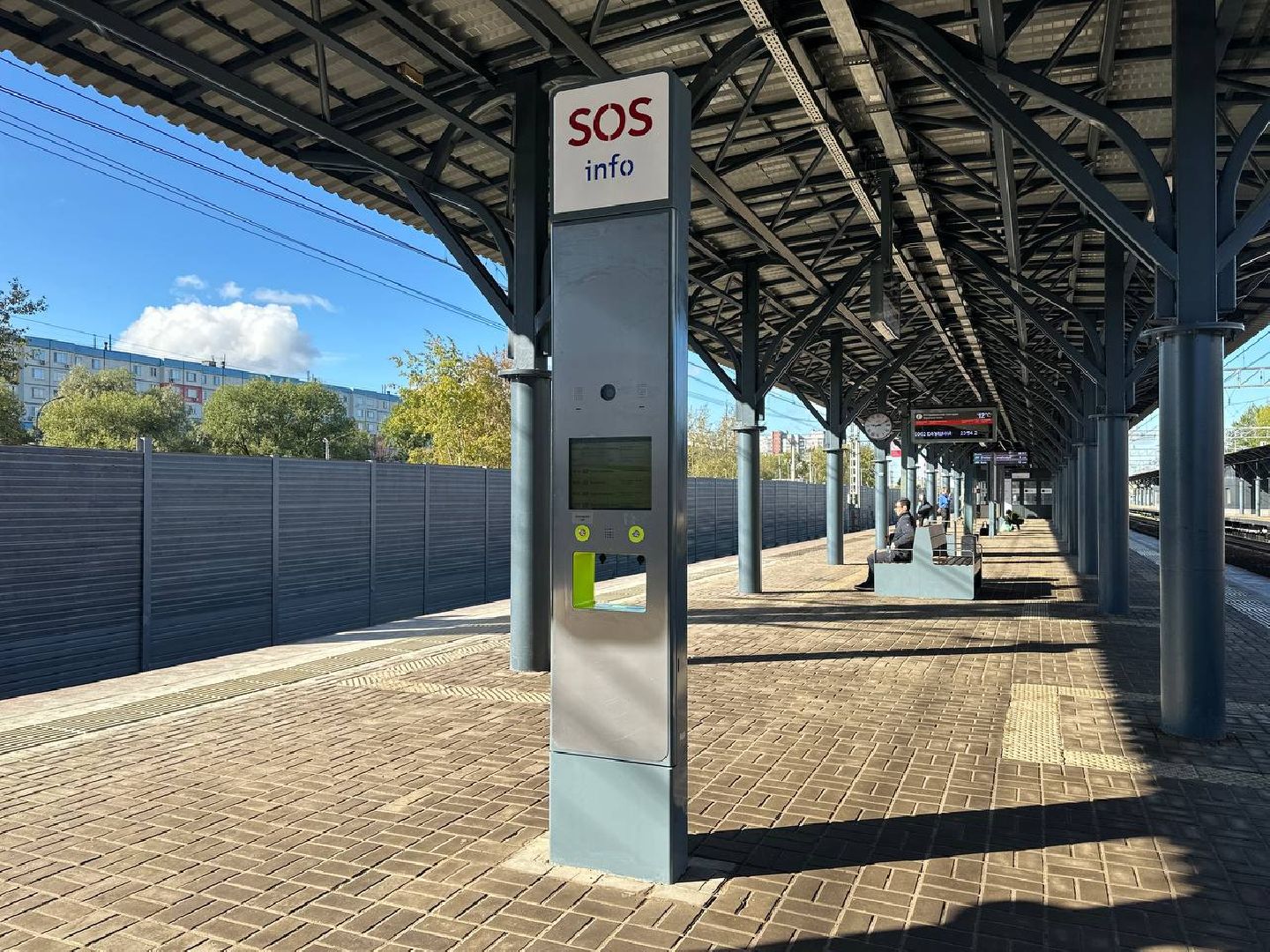 Реутов, движение, МЦД-4, скорость, комфорт, поезда, станции