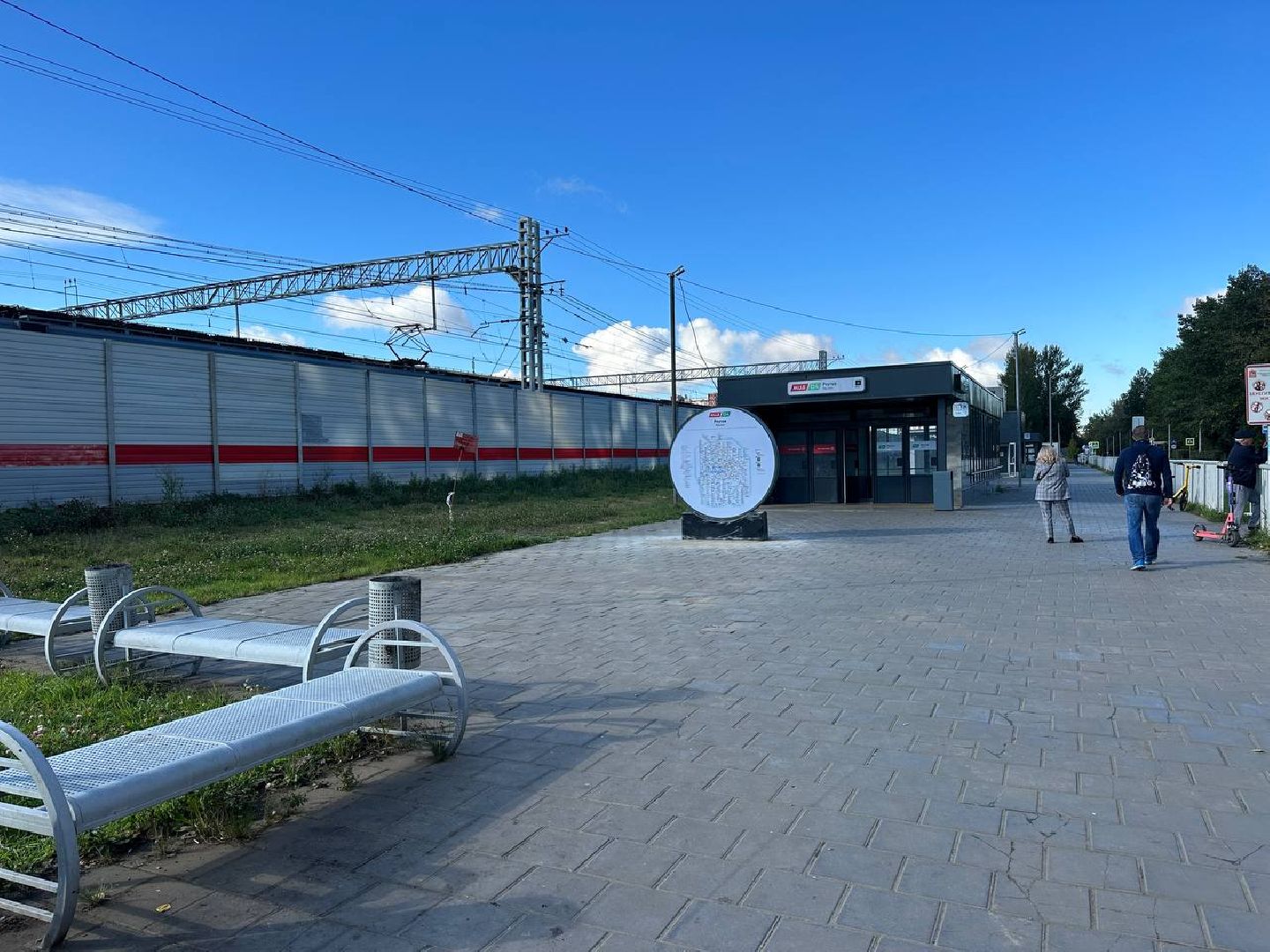 Реутов, движение, МЦД-4, скорость, комфорт, поезда, станции