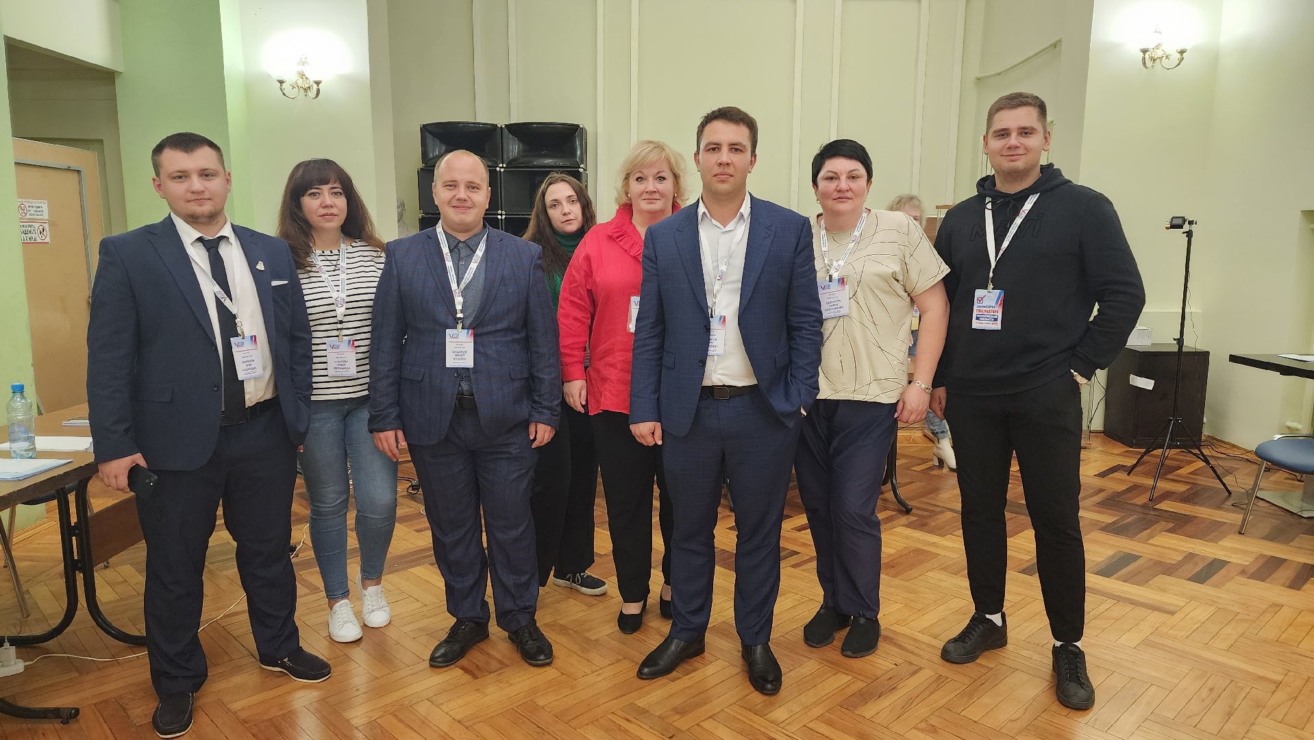 ПодмосковьеВыбирает2023, ЕДГ2023, Котельники, выборы, Подмосковье