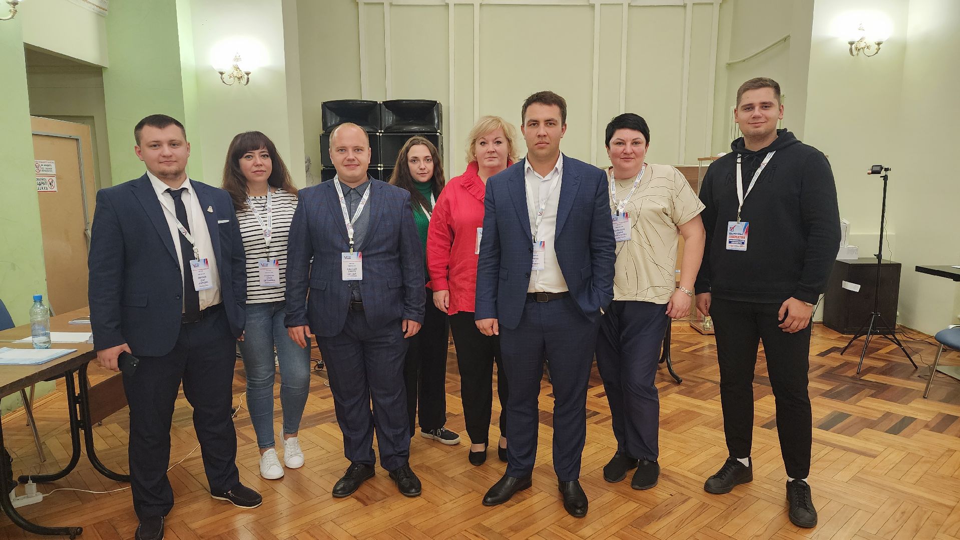 ПодмосковьеВыбирает2023, ЕДГ2023, Котельники, выборы, Подмосковье