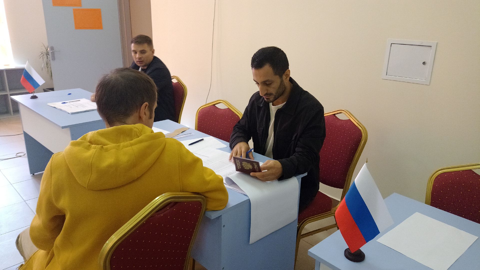 Реутов, выборы, избирательная комиссия, голосование